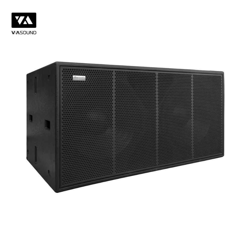 Loa Subwoofer DBACOUSTIC PH218S+ PREMIUM