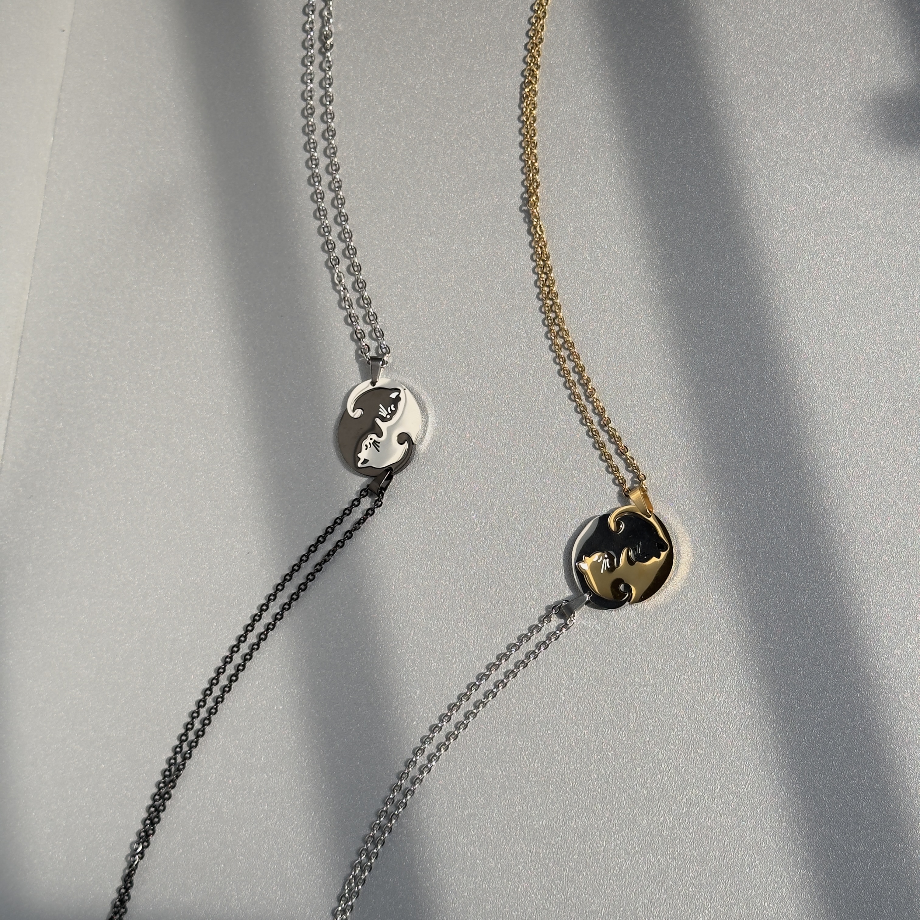 Bộ dây chuyền The CAT_thumbnail_2