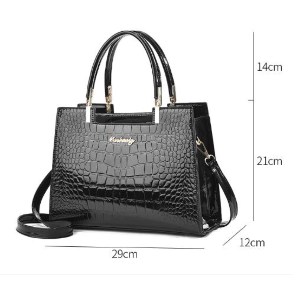 Túi Quai Xách Công Sở Size Lớn 29cm Sang Trọng Lịch Sự Đi Dự Tiệc_thumbnail_7