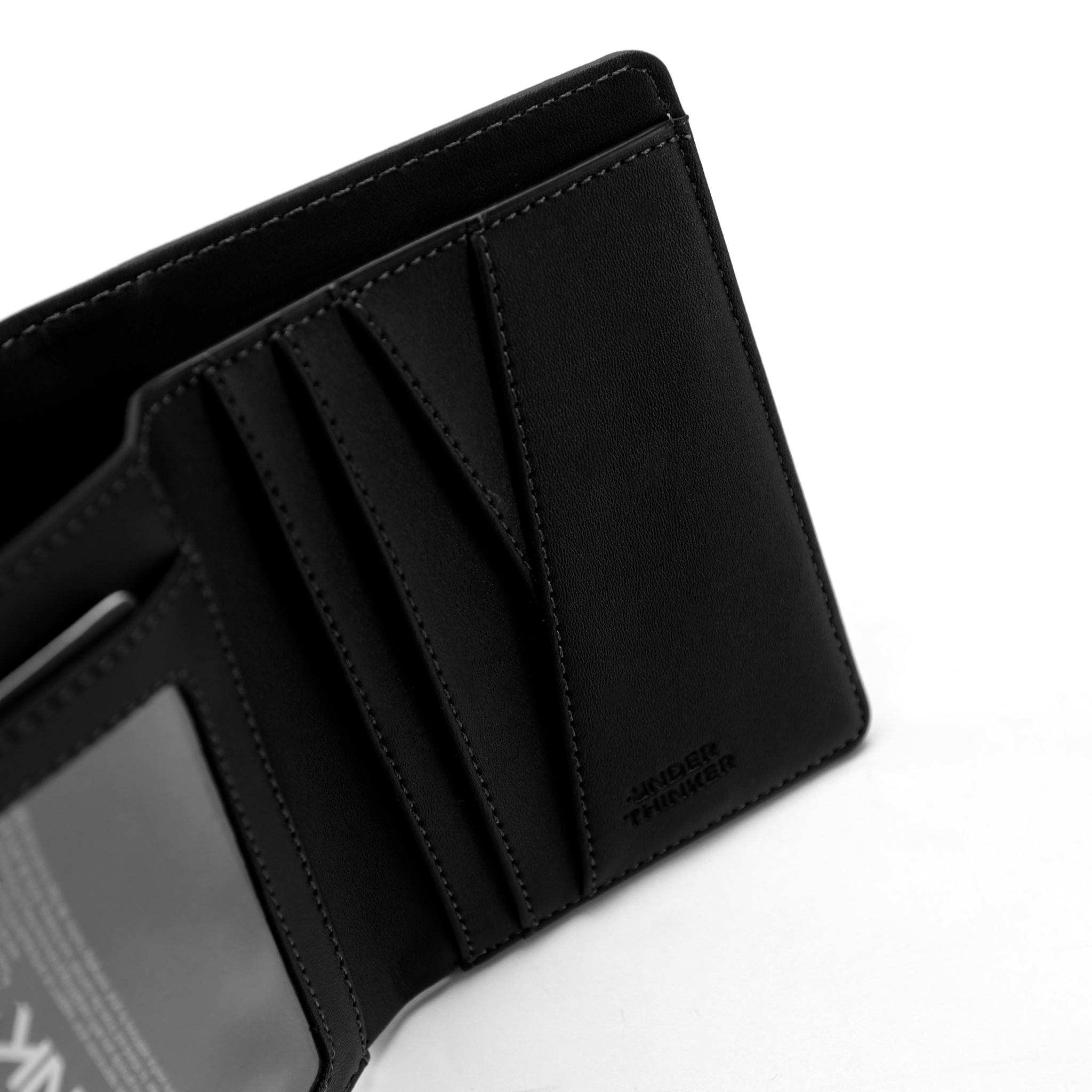 Ví Solar cầm tay PU Underthinker