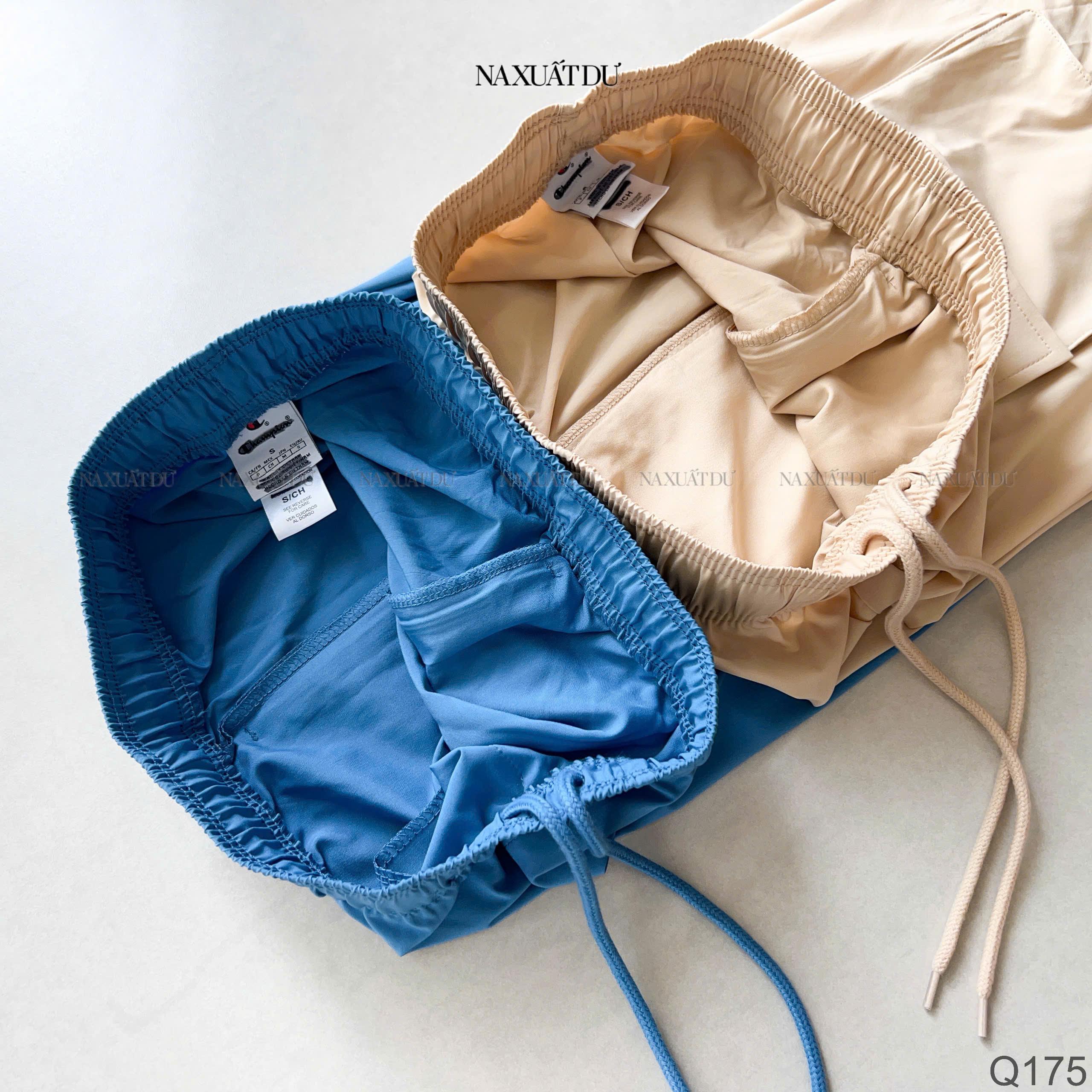 Quần đùi túi hộp 