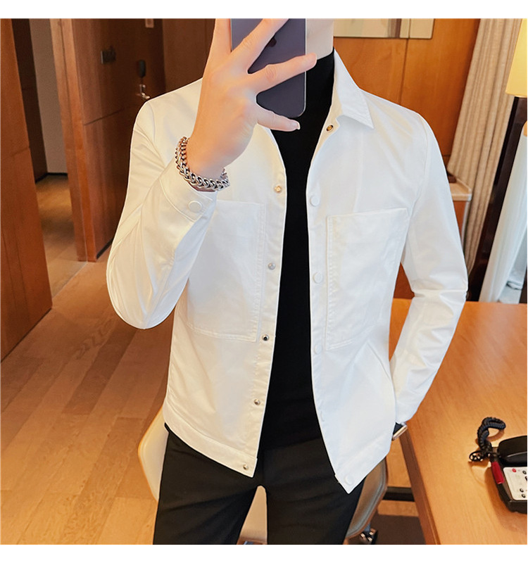 PA13 – Áo khoác nam thường ngày cổ bẻ, túi lớn, phong cách xu hướng thu đông, ngoại thương_thumbnail_4