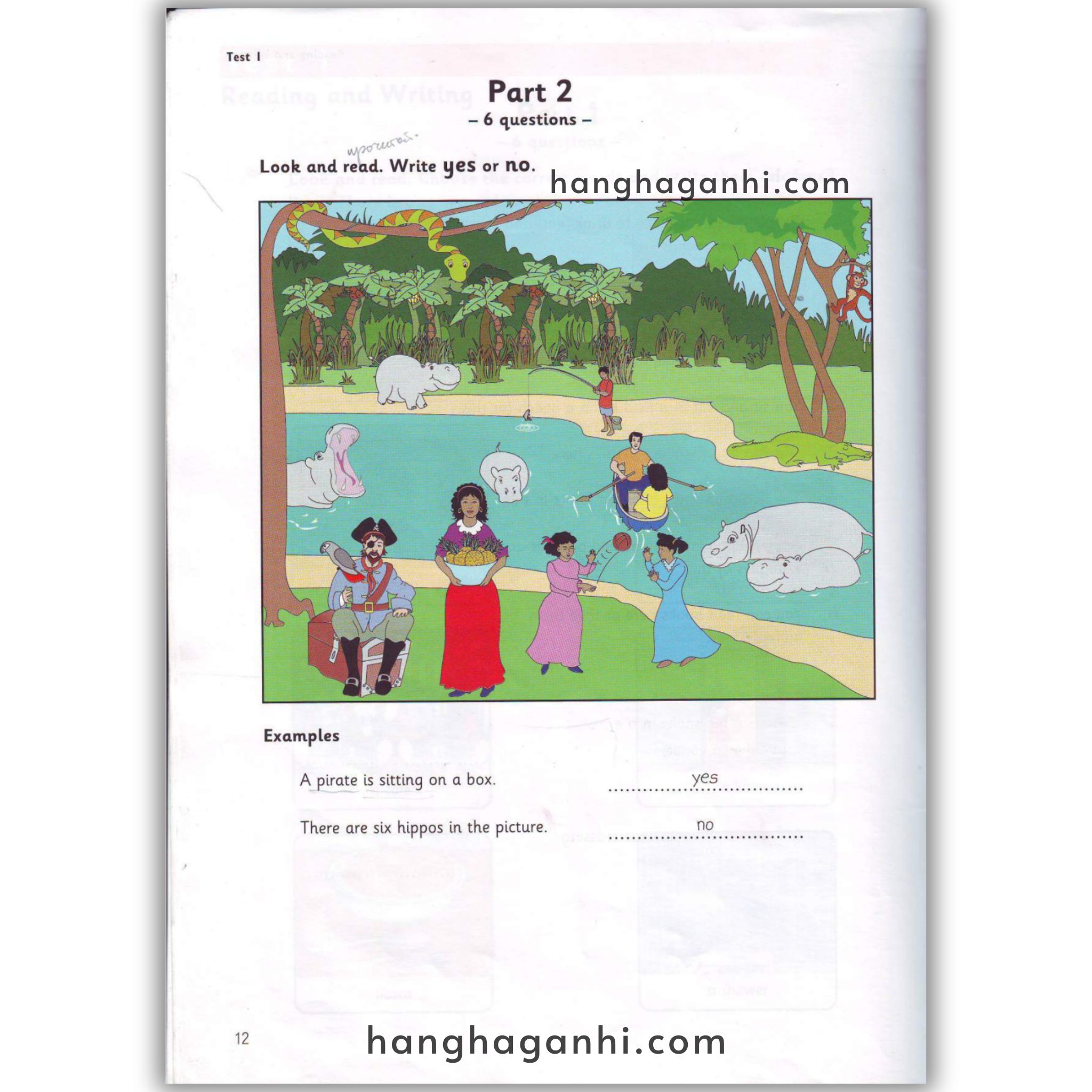 Sách Cambridge Young Learner English Test Movers 5_thumbnail_1