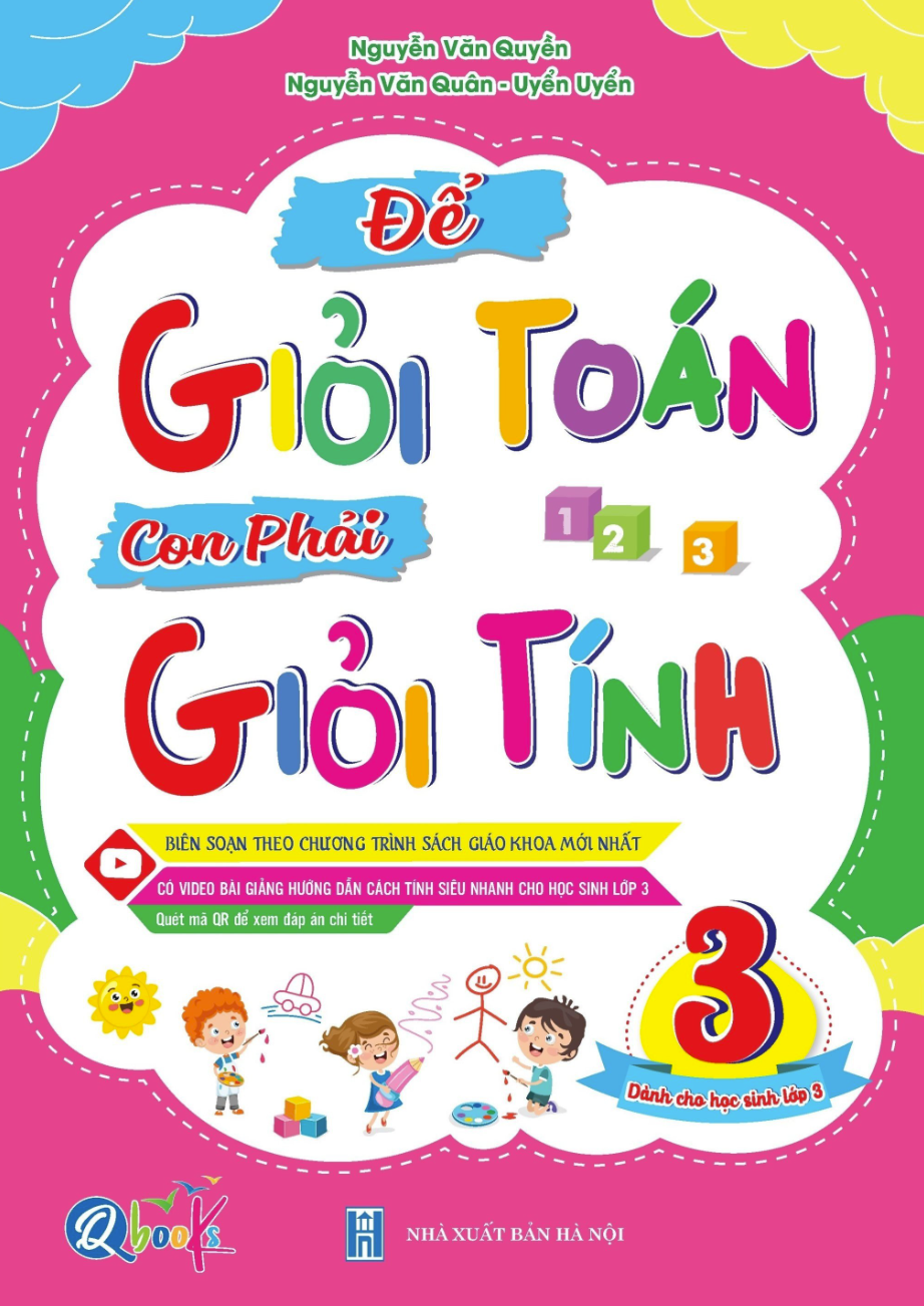 Vở ôn luyện phép tính toán học cho bé Giỏi Tính Giỏi Toán Siêu Trí Tuệ_thumbnail_5