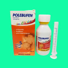 Polebufen lọ 120 ml