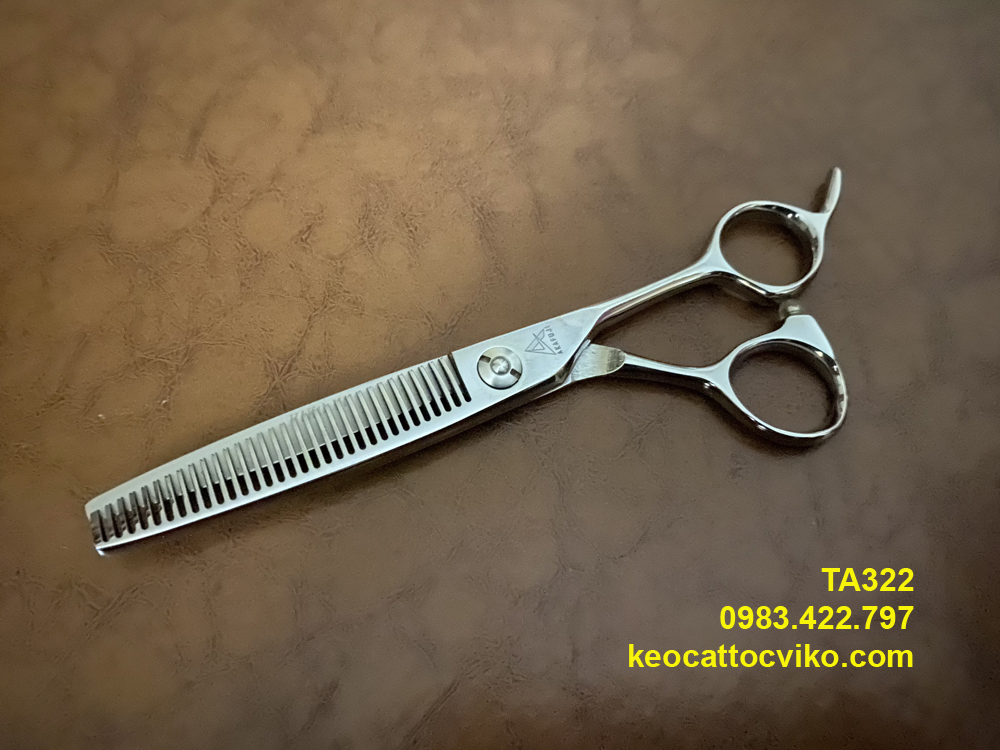 Kéo tỉa tóc Viko TA-322, bảo hành 1 năm