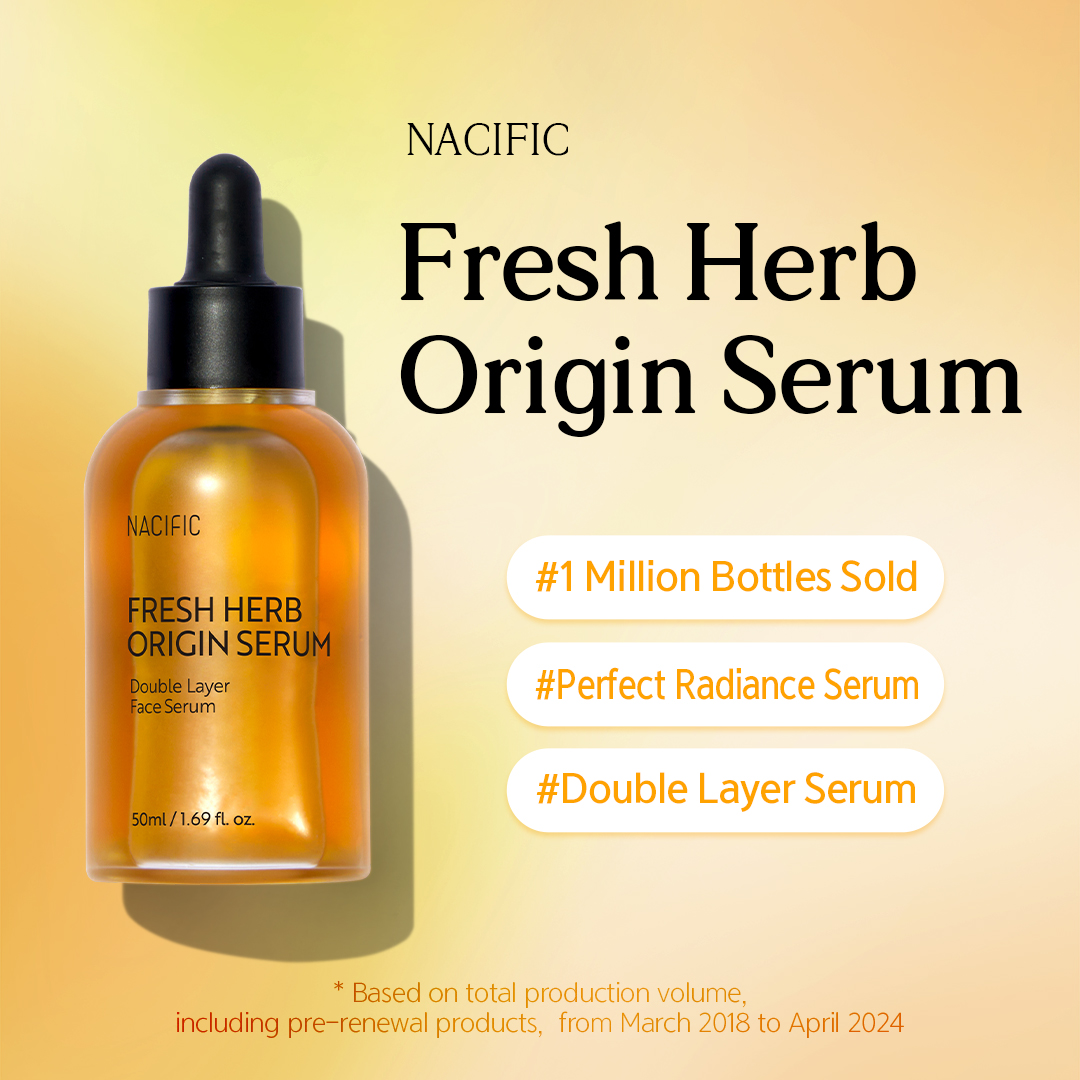 NACIFIC Fresh Herb Origin Serum Vitamin B, C 50ml_thumbnail_3