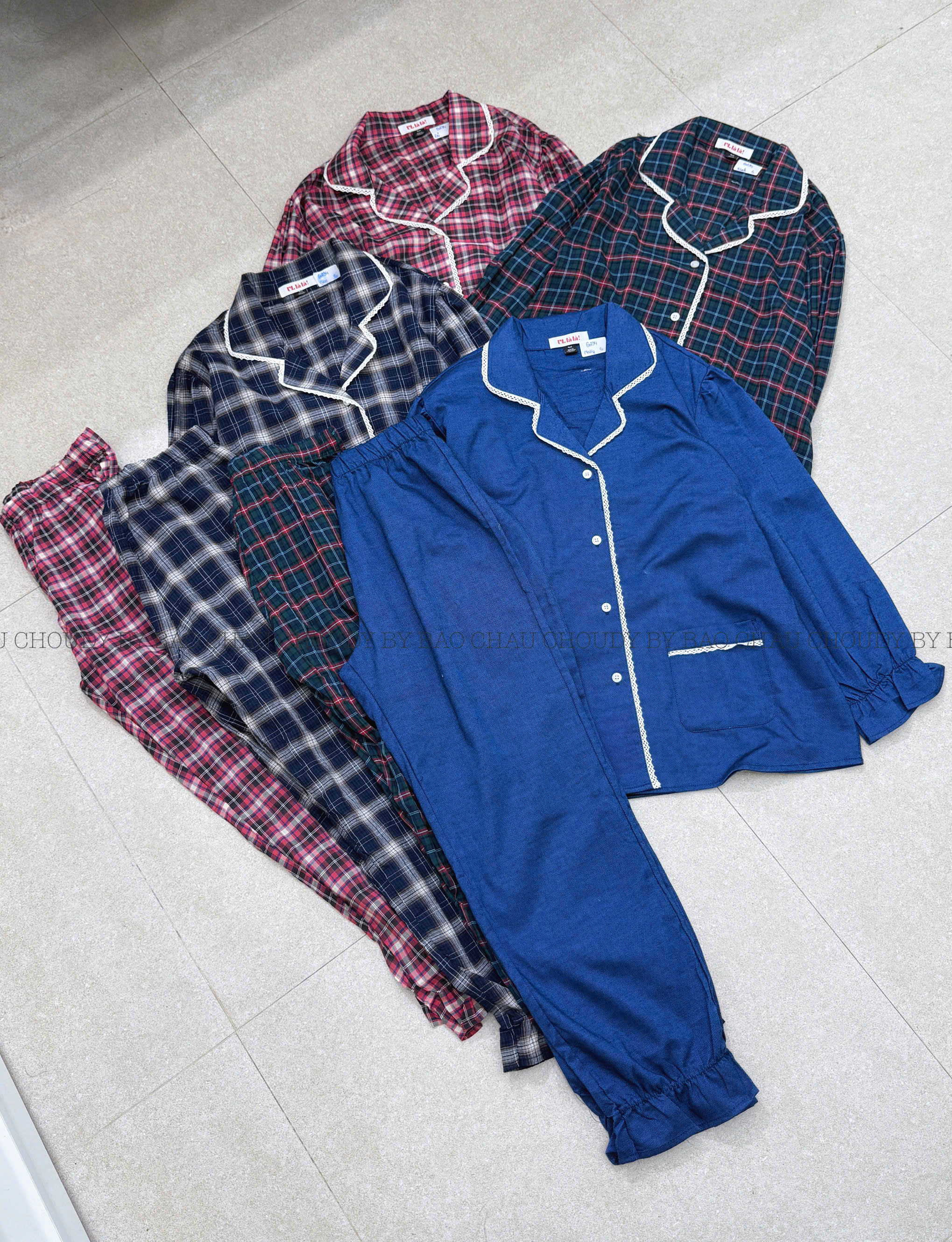 S234 SET BỘ 4 MÀU