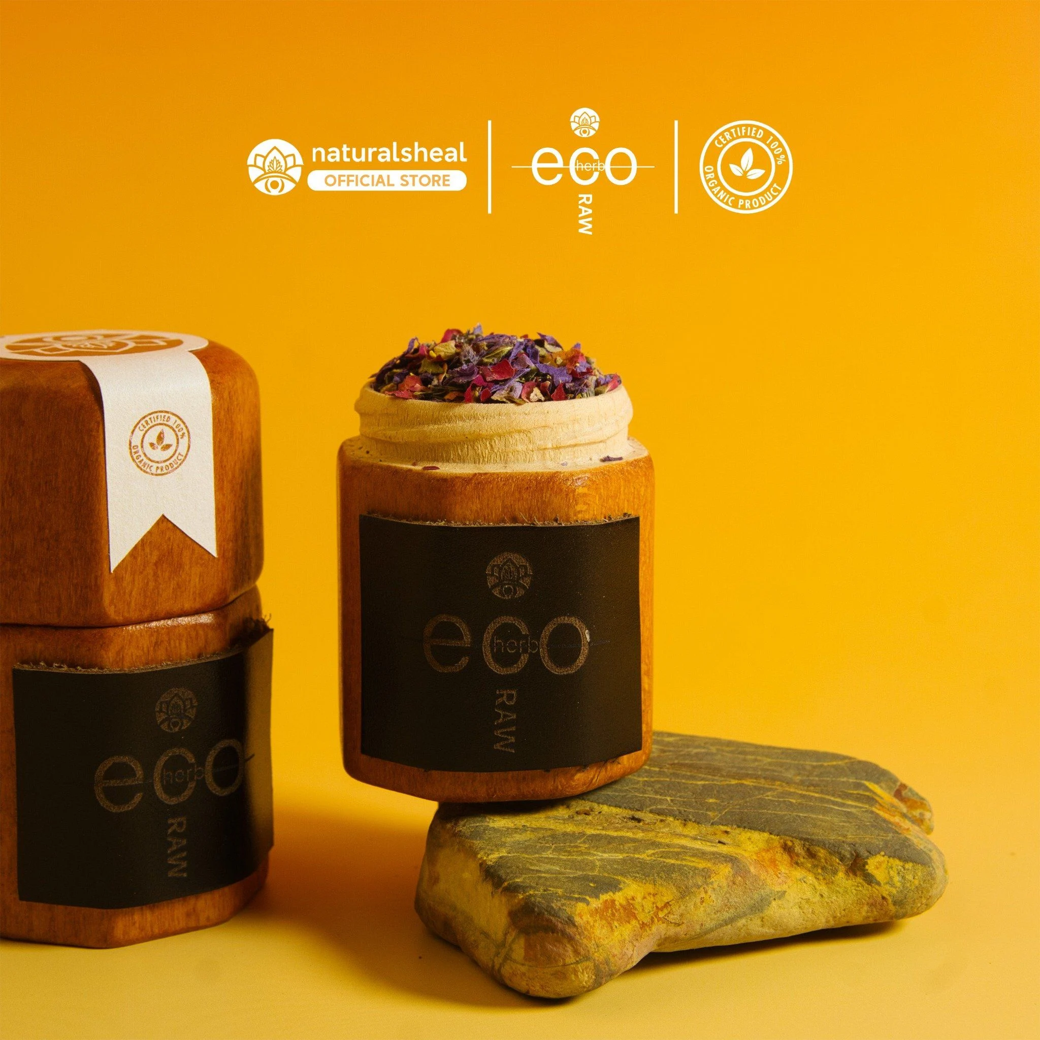 Eco Herb - Raw Material - Nguyên liệu EcoHerb | Natural's Heal_thumbnail_2