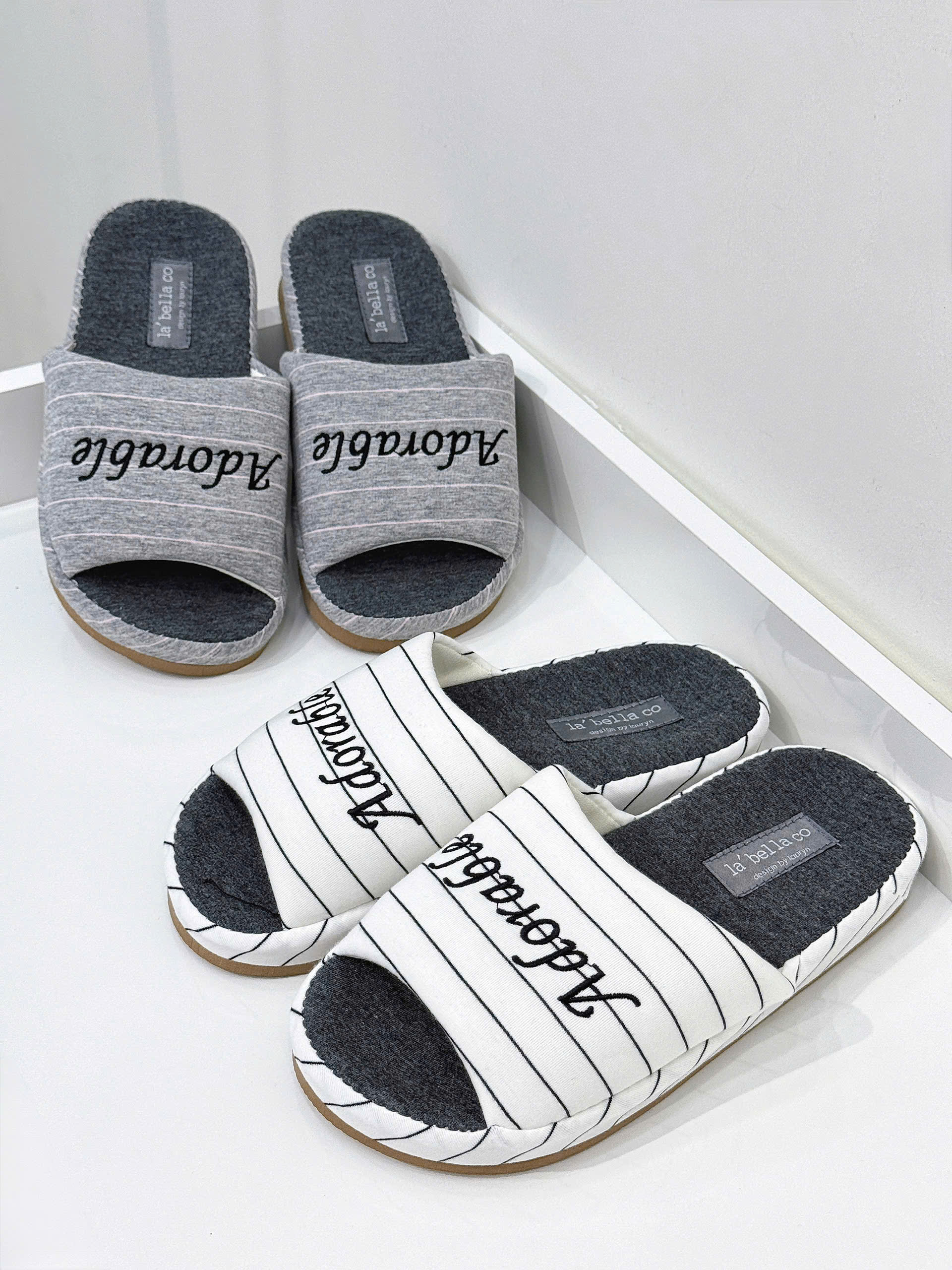 S201 DÉP ĐI TRONG NHÀ NỮ 2 MÀU