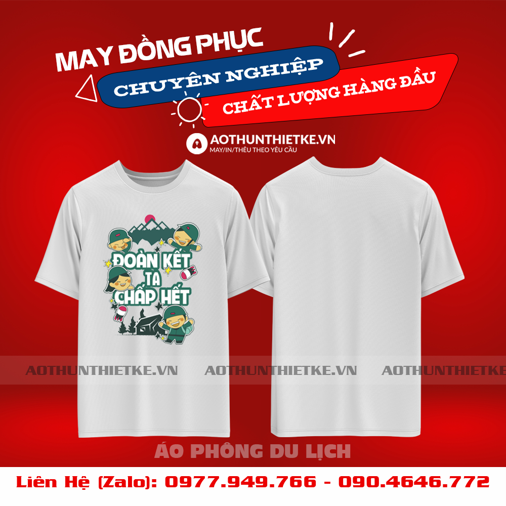 Đoàn Kết Ta Chấp Hết