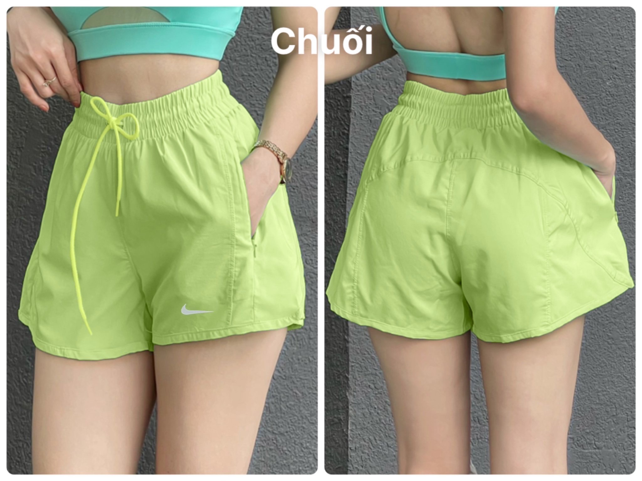 Quần Đùi Thể Thao Dáng Boxer 2 Lớp NK Túi Khoá_thumbnail_39