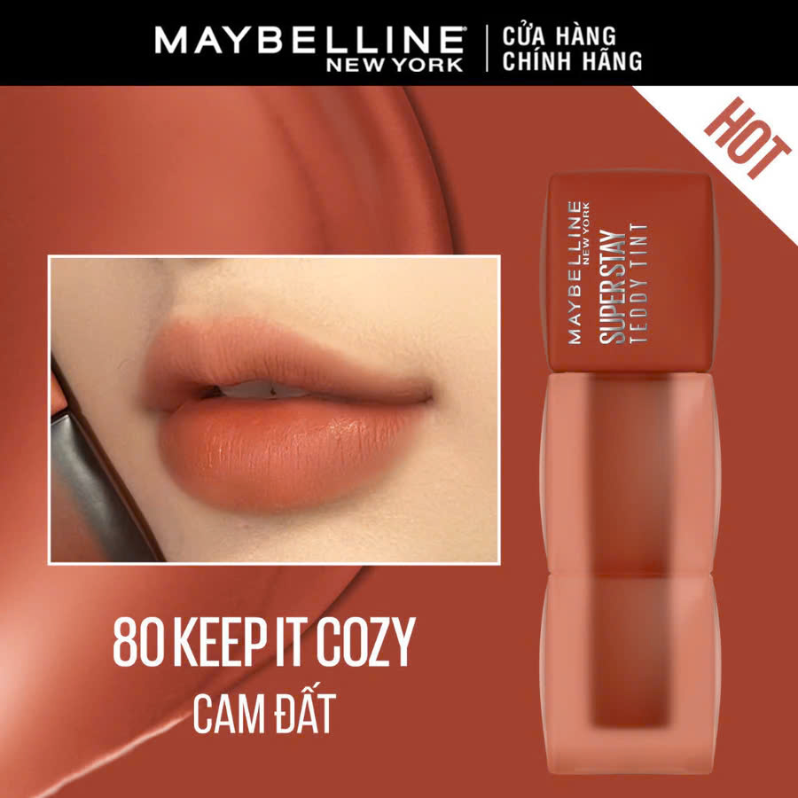SON KEM MAYBELLINE TEDDY TINT_thumbnail_4