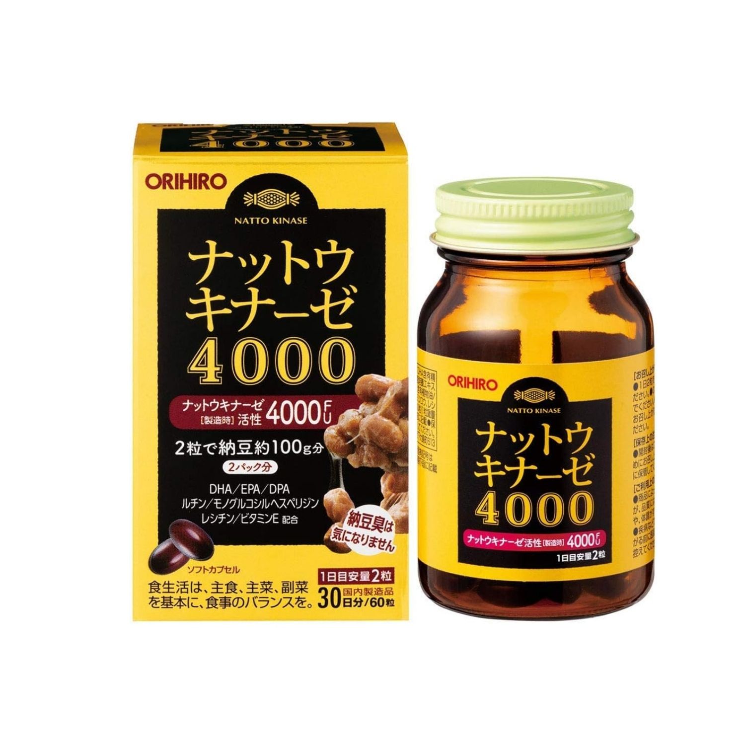Natto 4000 Orihiro