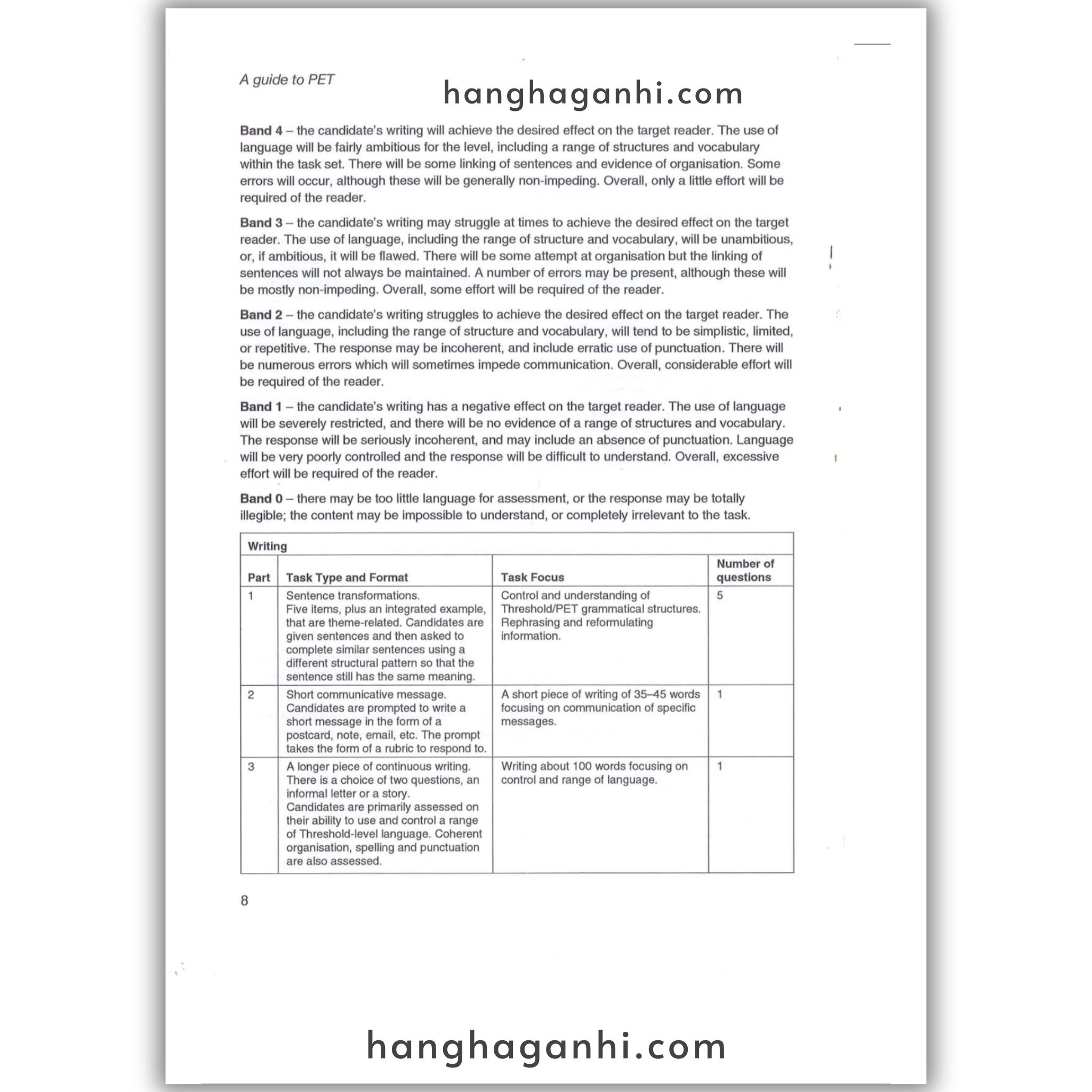 [Sách] Cambridge English Preliminary – Preliminary English Test (PET) 5 With Answers_thumbnail_17