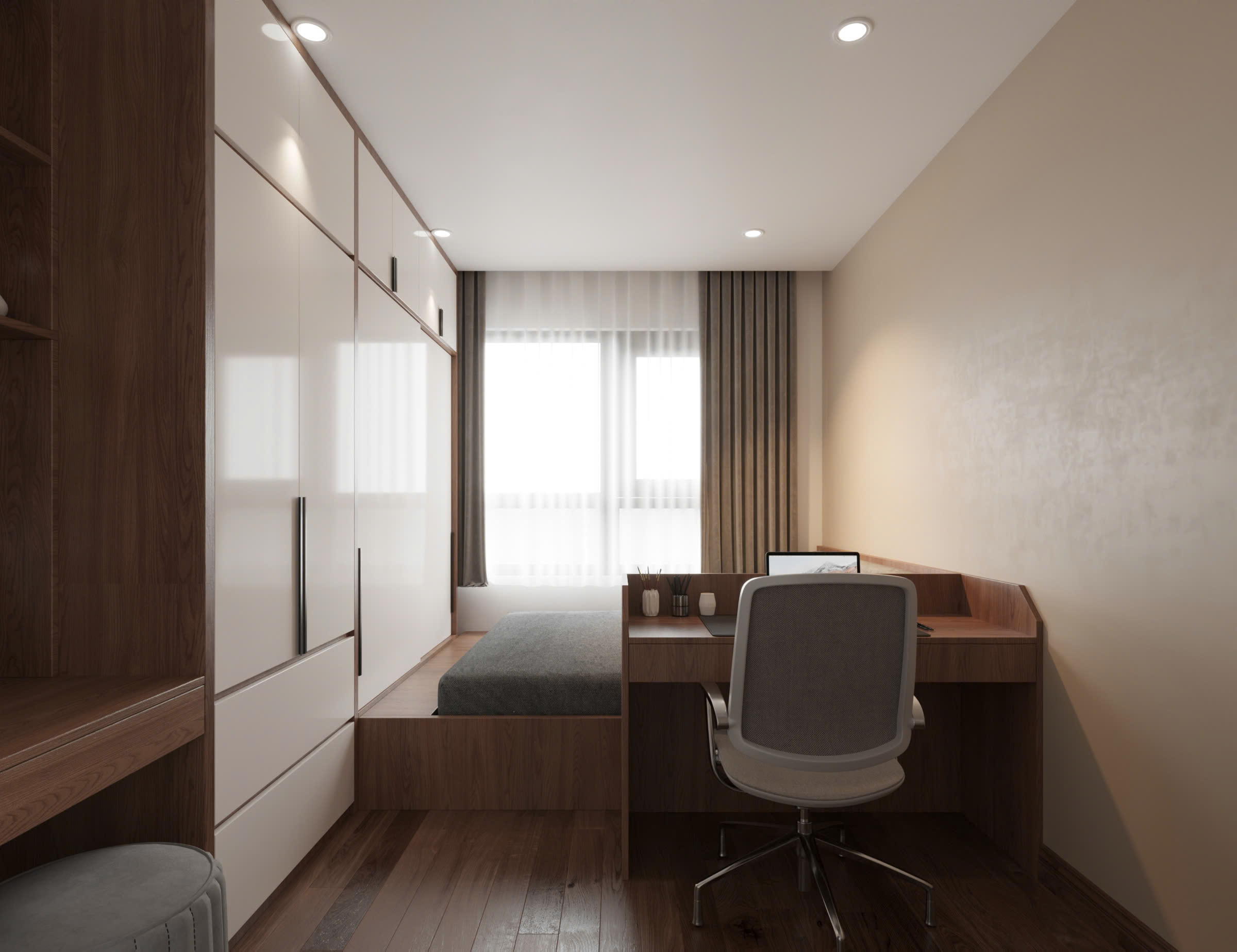 Thiết kế 3D nhà bạn Công - Vinhomes Oceanpark_thumbnail_5