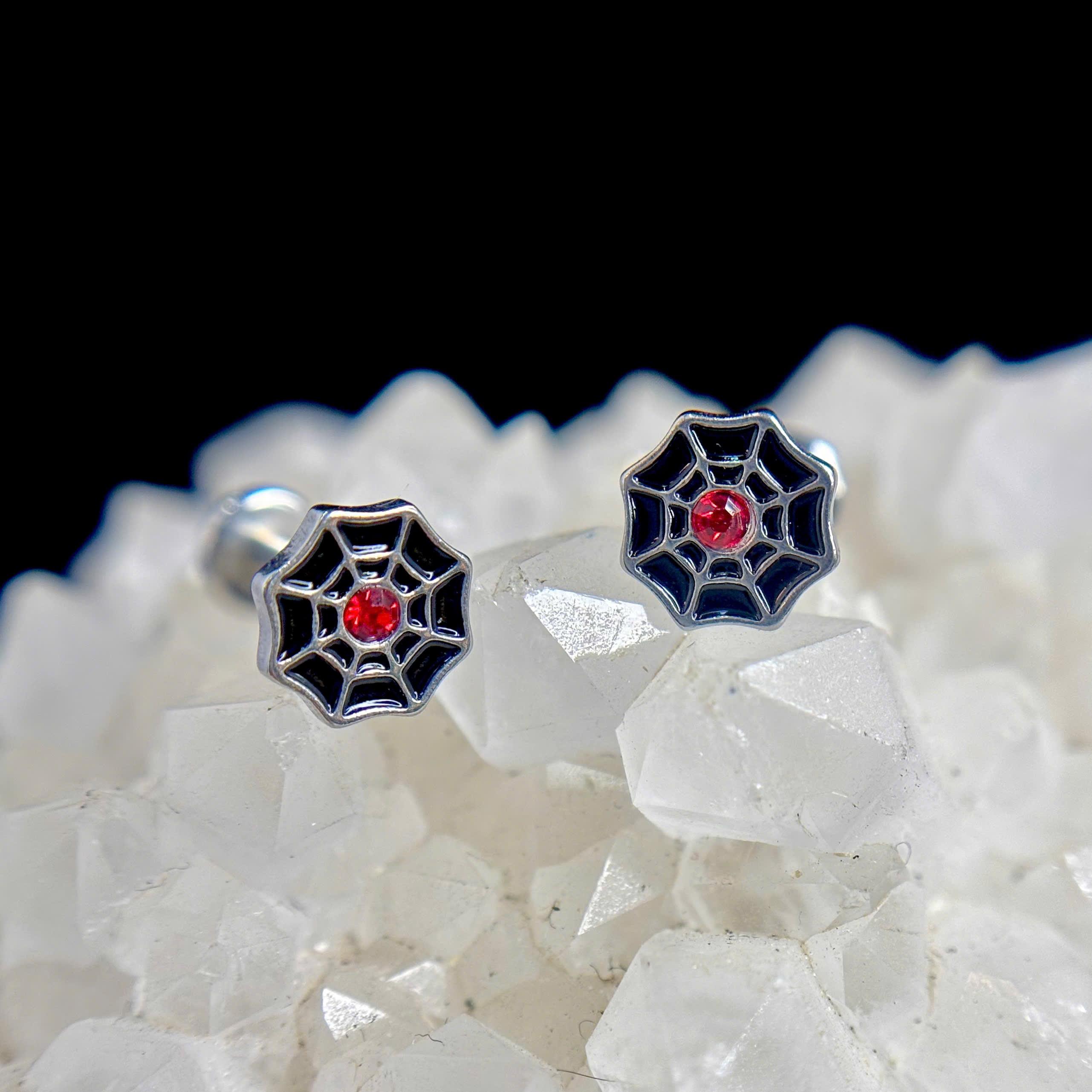 Khuyên kiểu đá đỏ mạng nhện dẹt_thumbnail_2