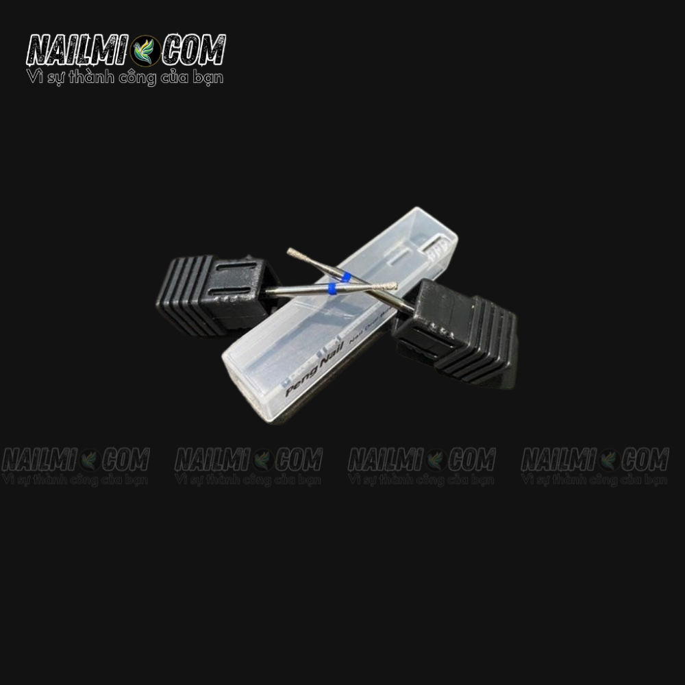 Đầu mài - đẩy da - mài khóe - nón ngược - Peng Peng - N01604D-M