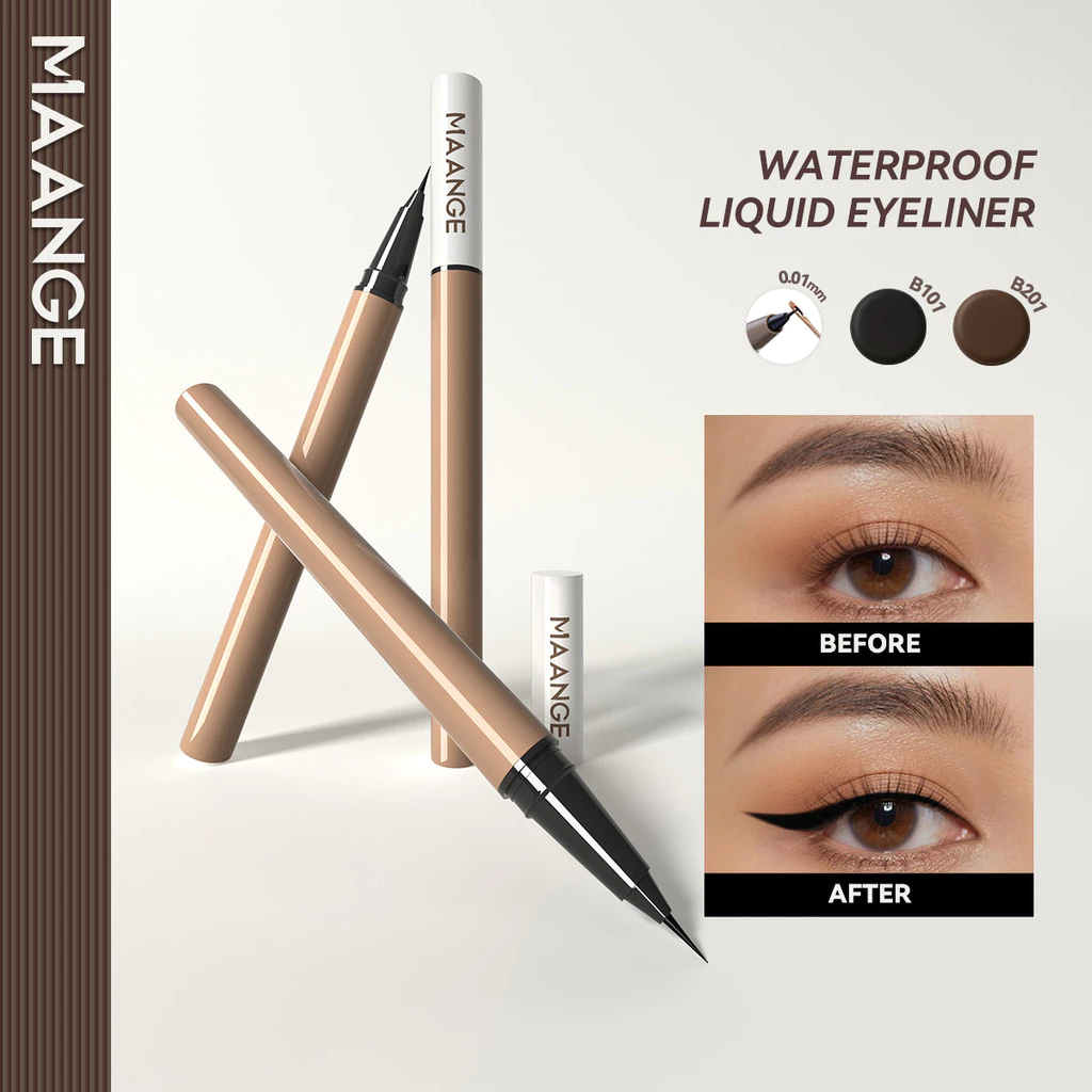 MAANGE Waterproof Liquid Eyeliner