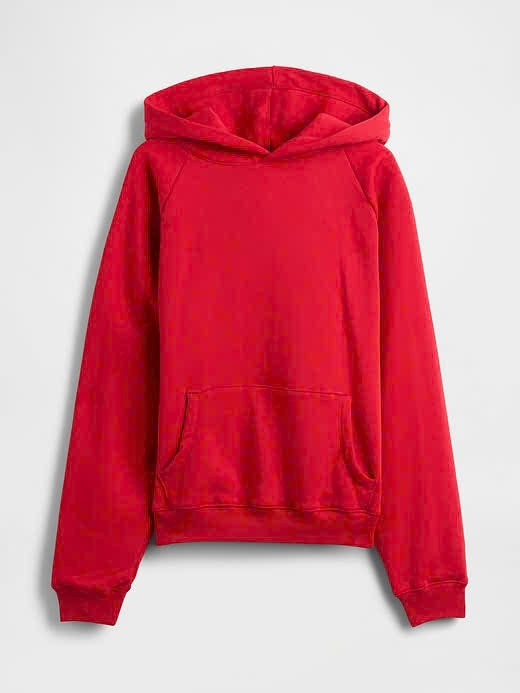 Áo hoodie  G.A.P - đỏ