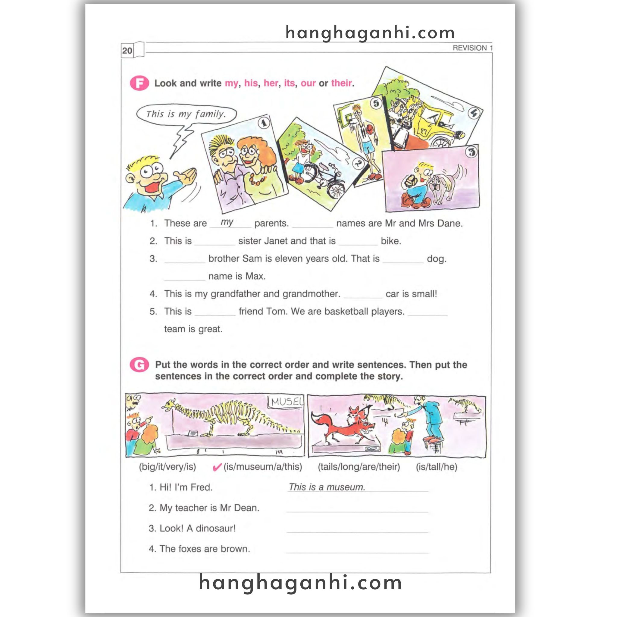 [Sách] Enter the World of Grammar Book B_thumbnail_8