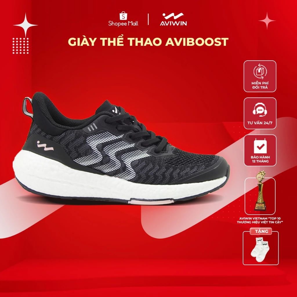 Giày Chạy Bộ AVIWIN AviBoost AVB002_thumbnail_1
