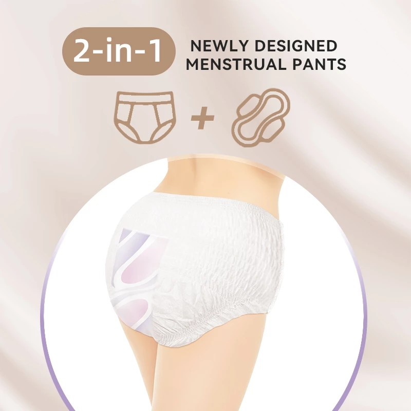 Paileesha Sanitary Panties 12pack Size M-L_thumbnail_4