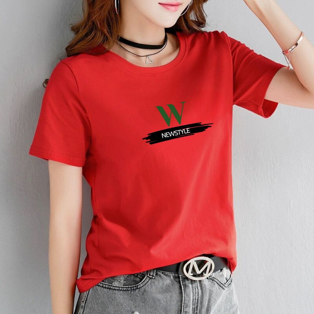 [Form Vừa] Áo phông nữ LOZA dáng suông vừa chất liệu thun cotton 4 chiều mát mẻ - G0148_thumbnail_6