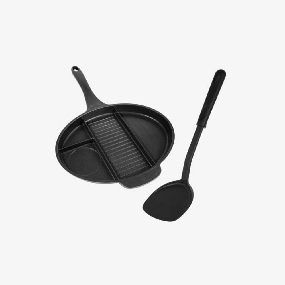 Spatula set silicone