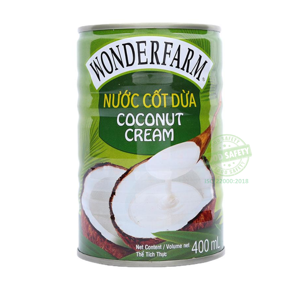 Nước cốt dừa | 400ml