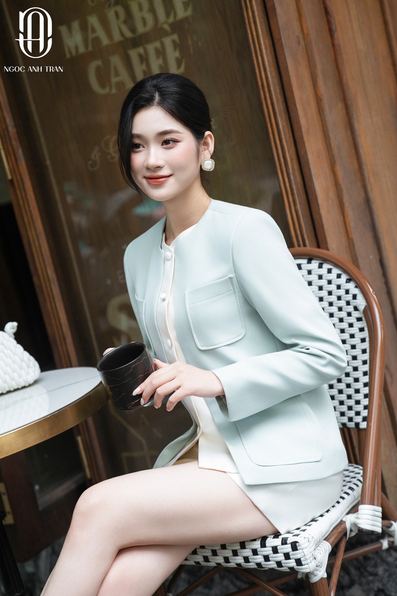 A222* - Áo cỏ ba lá