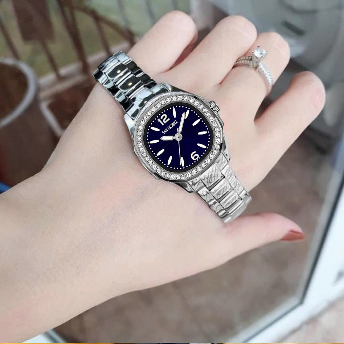 Đồng Hồ San Moritz