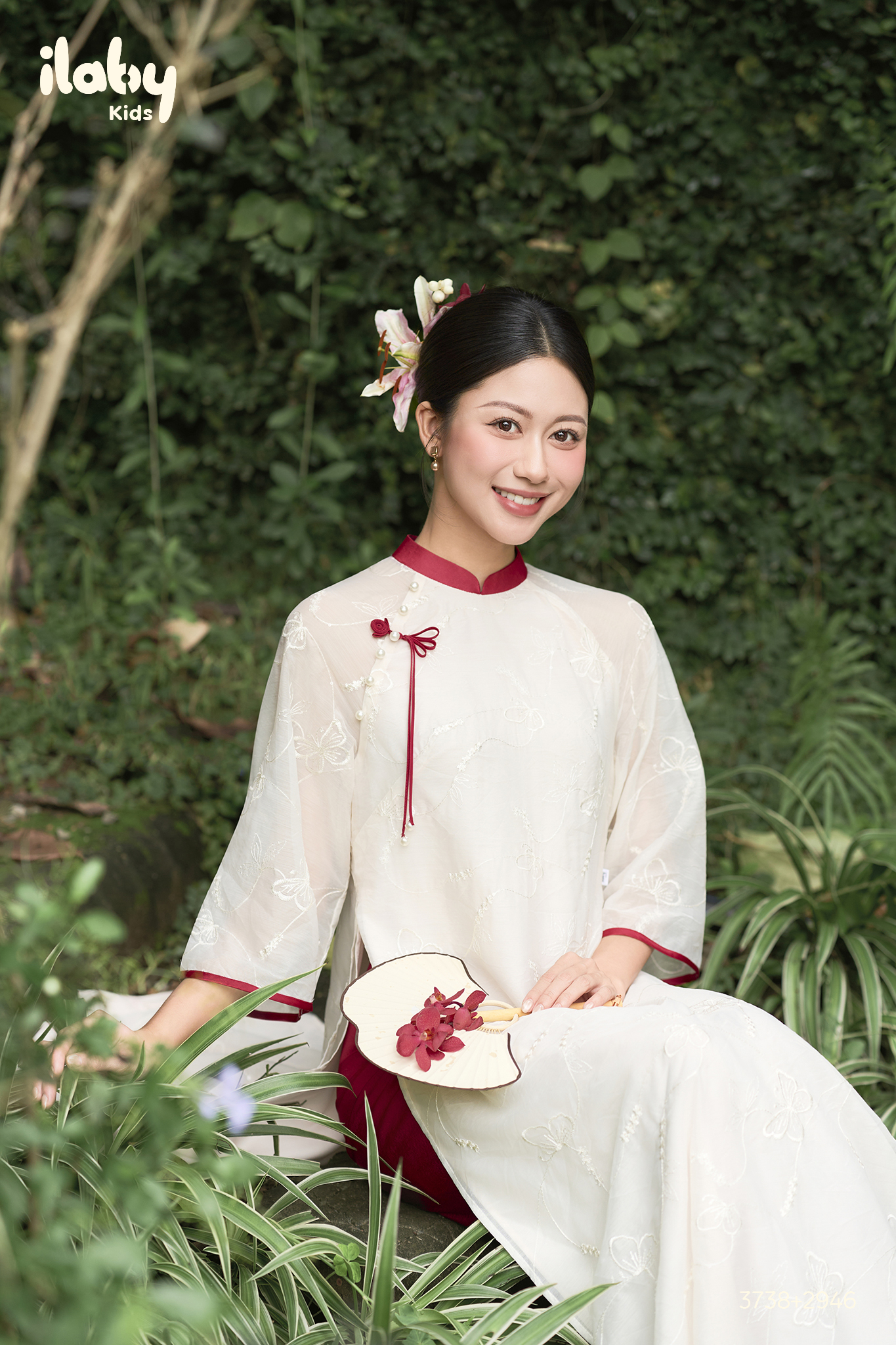 Áo dài mẹ Diệp Yên_thumbnail_3