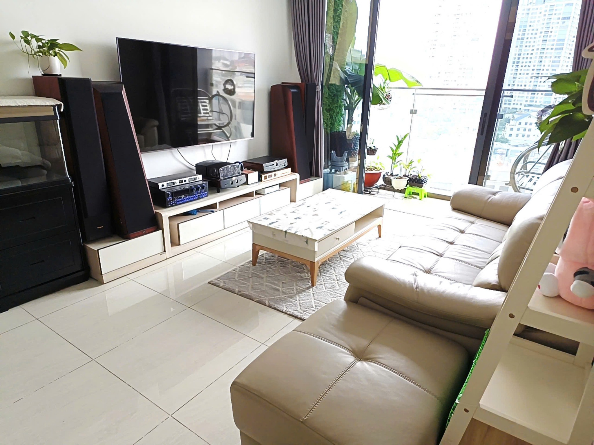 Cho thuê căn hộ 2PN, nội thất như hình, giá tốt nhất dự án_thumbnail_4