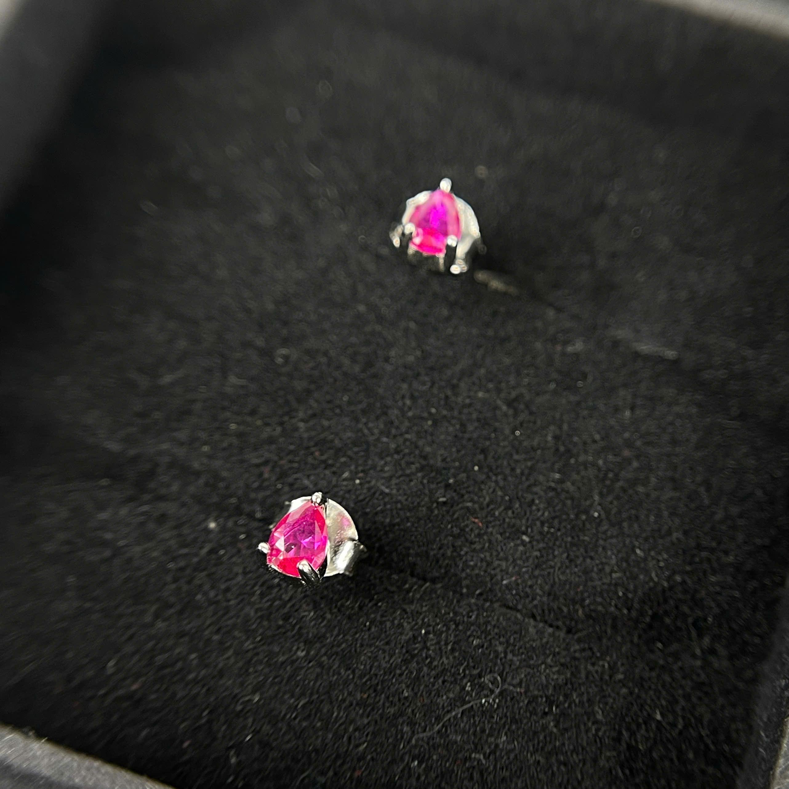 Khuyên kiểu bạc hồng mạ 3 lớp điện_thumbnail_1