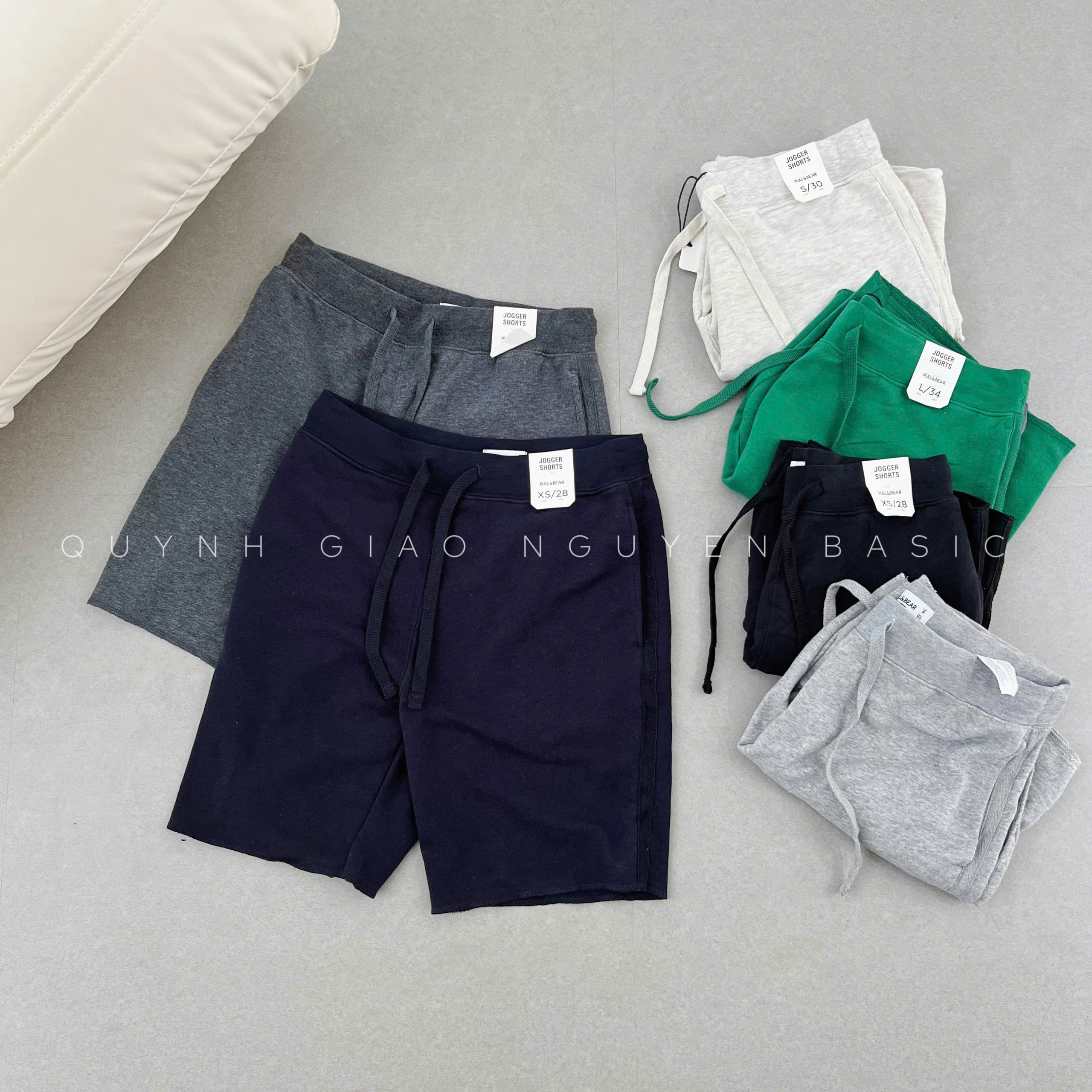 Quần short P & B nam ( BE )_thumbnail_1