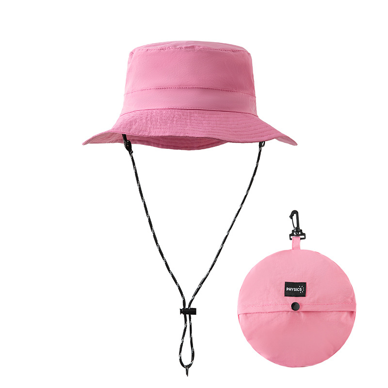 Mũ bucket dã ngoại, du lịch gấp gọn HZ2423