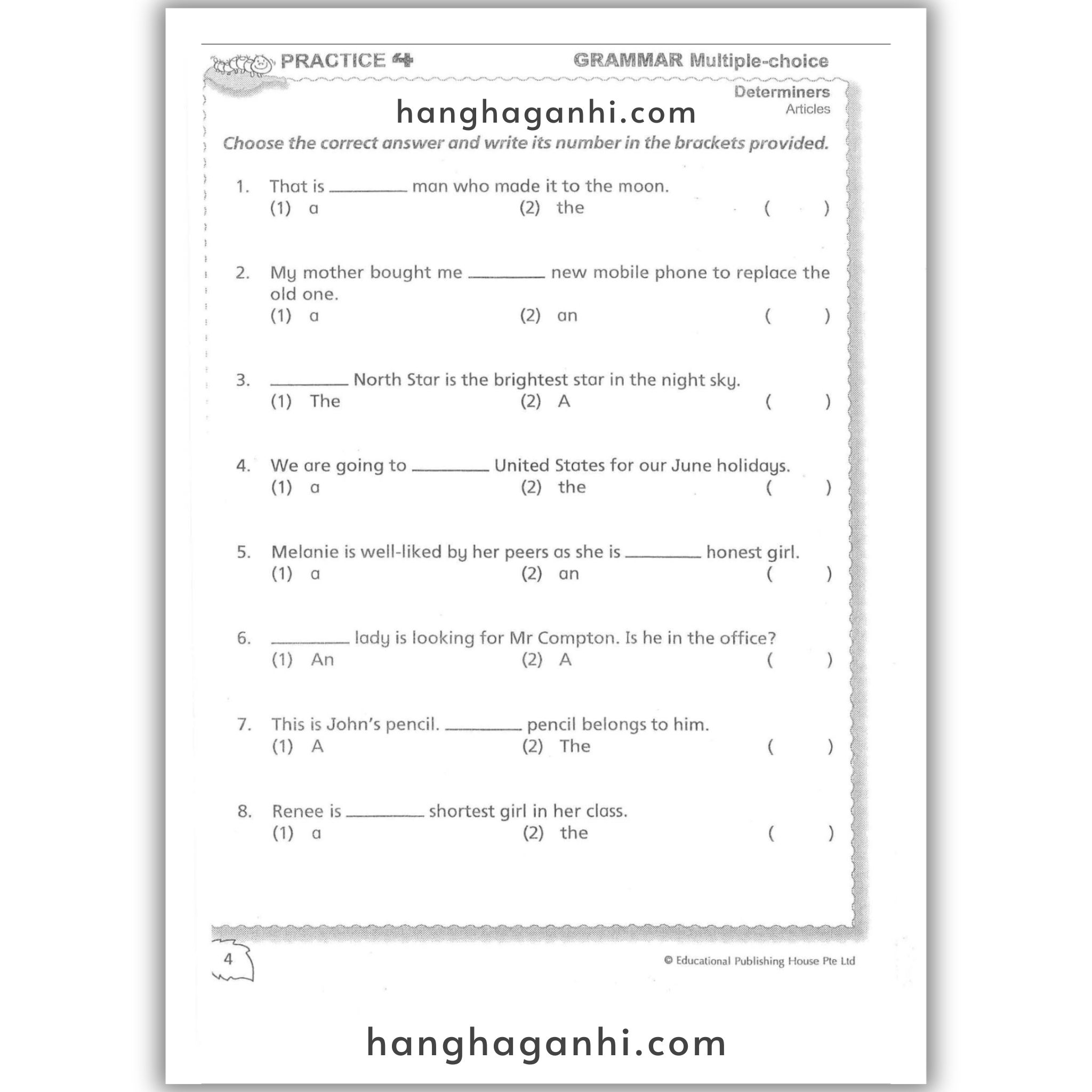 Complete Practice Book for Grammar, Vocabulary & Comprehension Primary 2_thumbnail_10