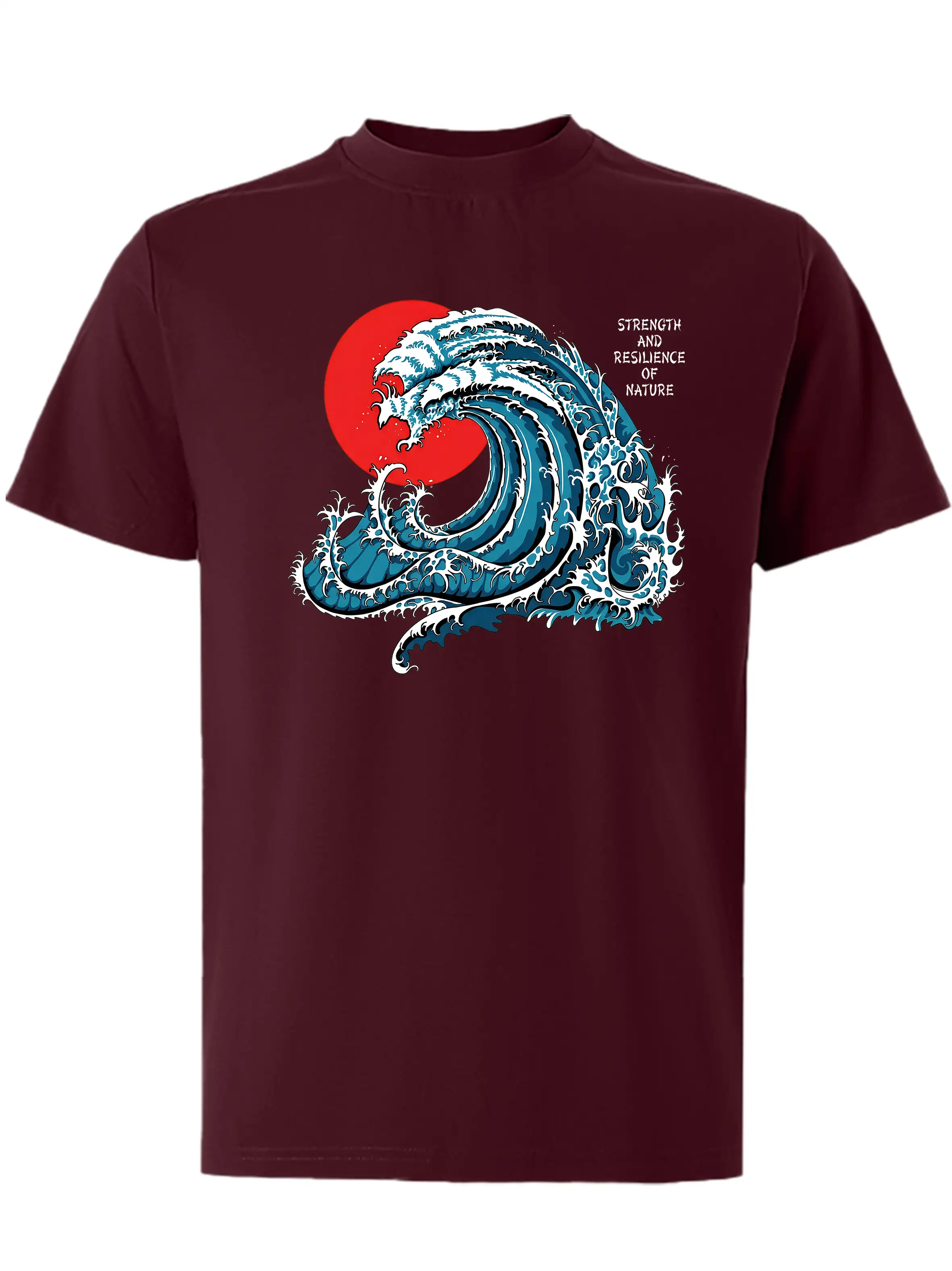 Áo thun form rộng nam big size nhiều màu TeePrint 3214_thumbnail_16