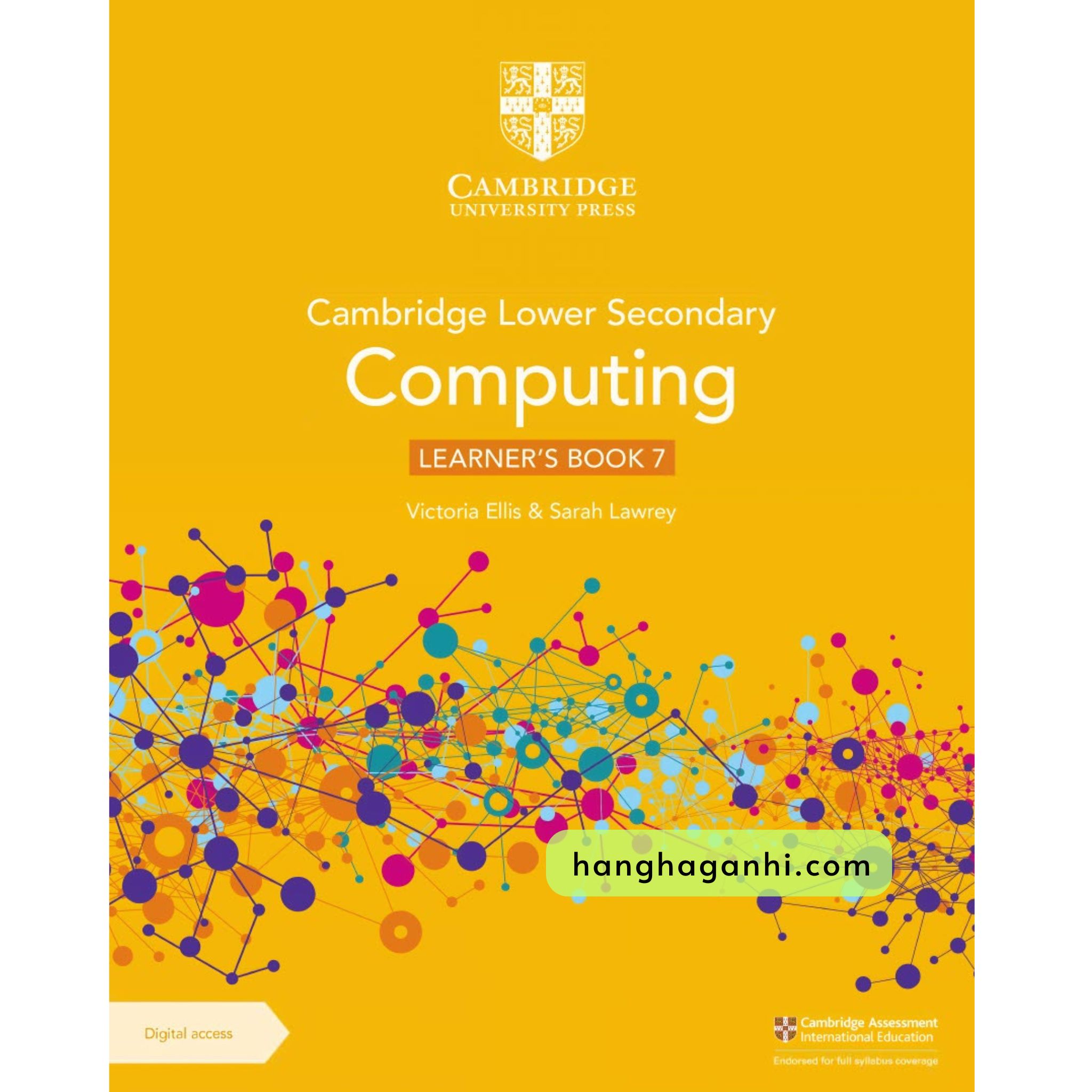 Cambridge Level 7 Lower Secondary Computing Learner’s Book