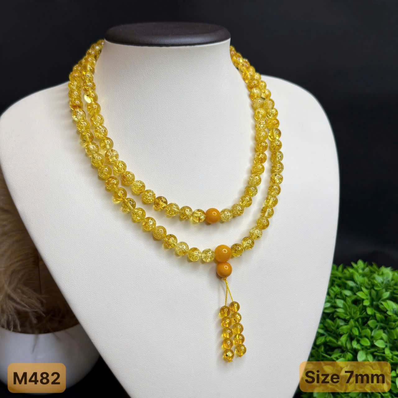 Chuỗi 108 Nở Hoa - M482