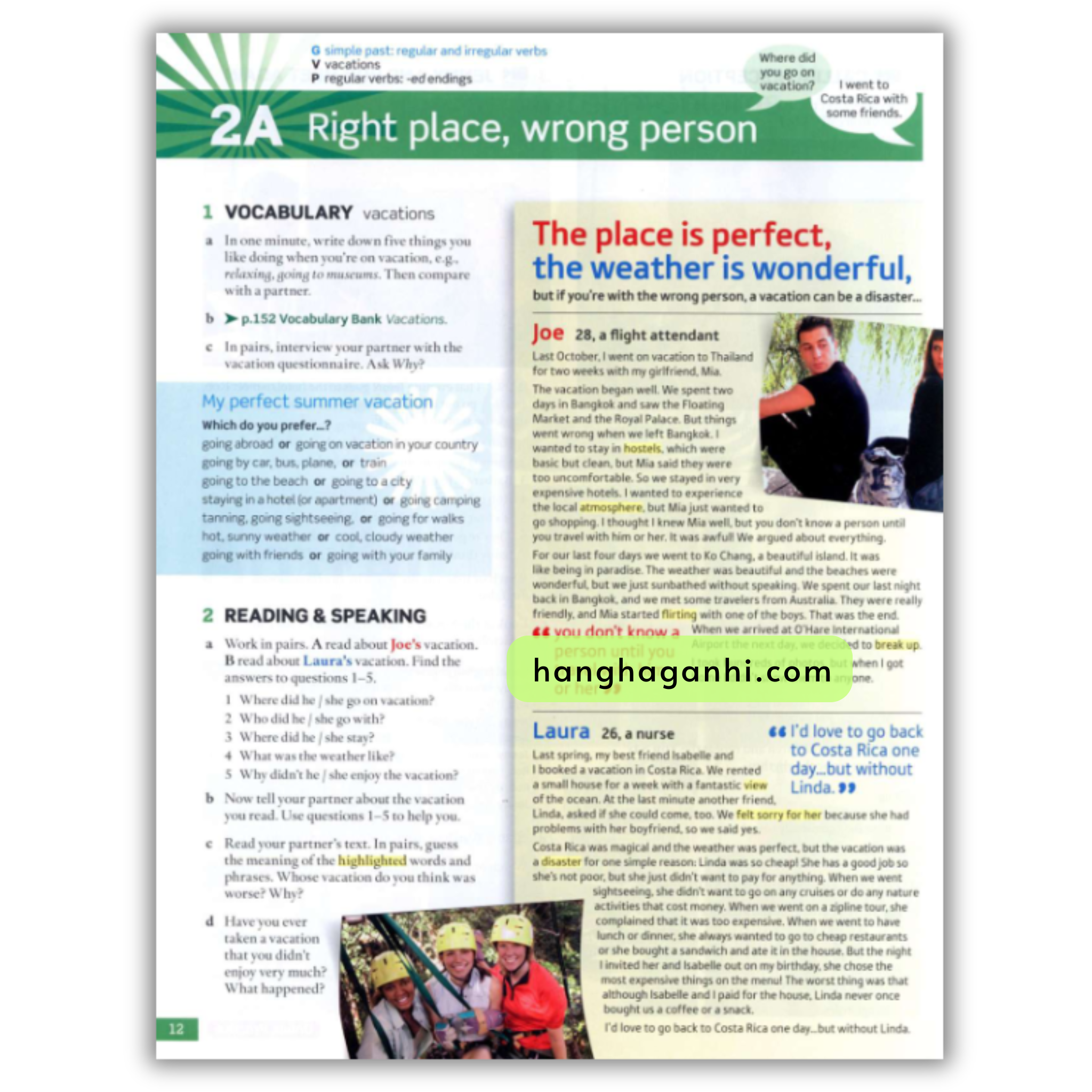 American English File 2 Student Book (Second Edition)_thumbnail_12