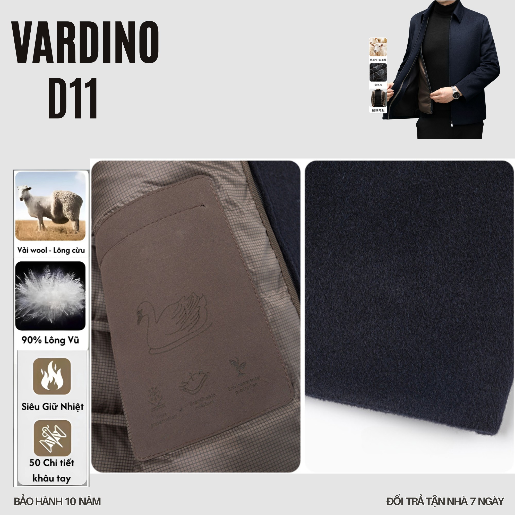 Áo khoác nam VARDINO D12_thumbnail_4