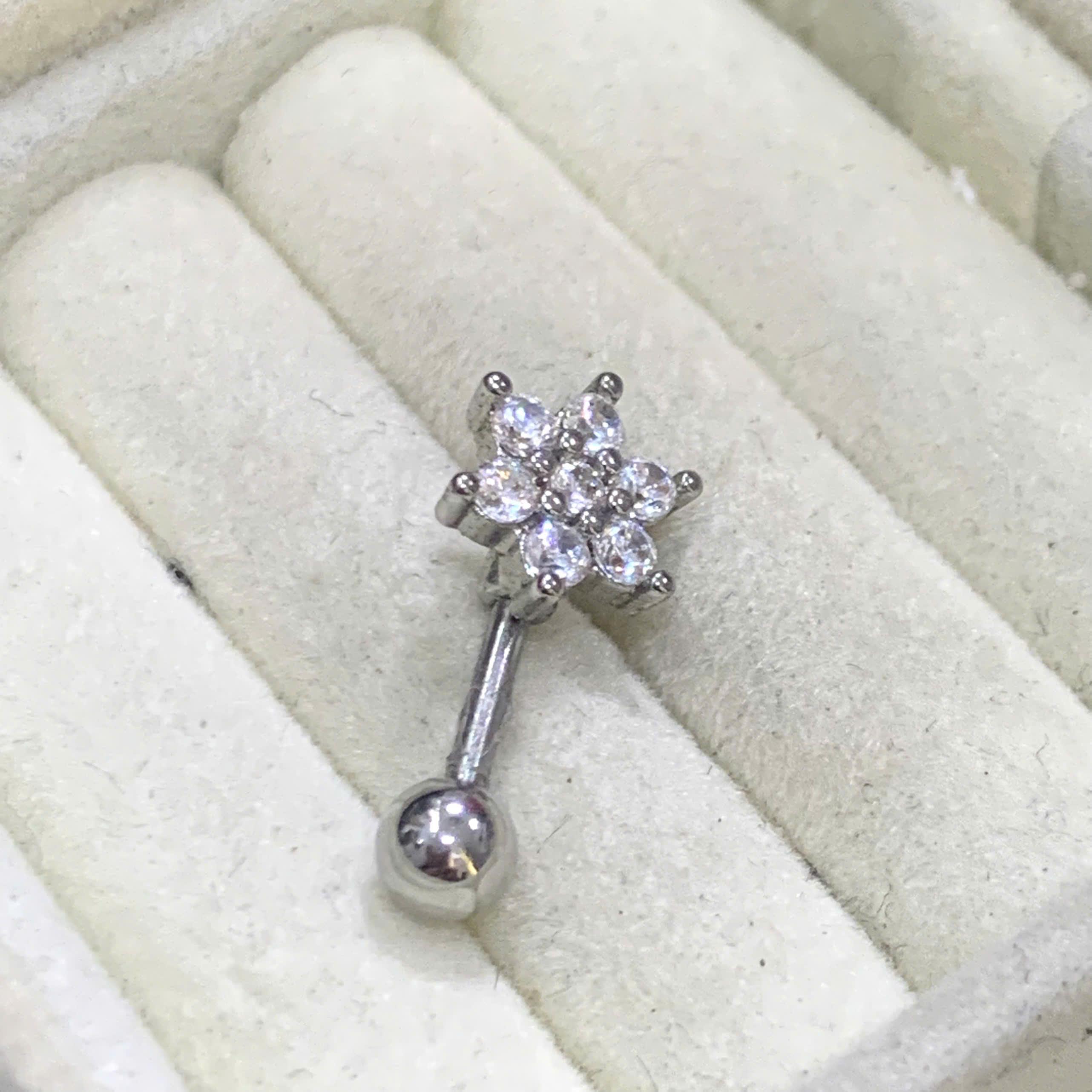 Khuyên kiểu vertical bông hoa đính đá._thumbnail_1