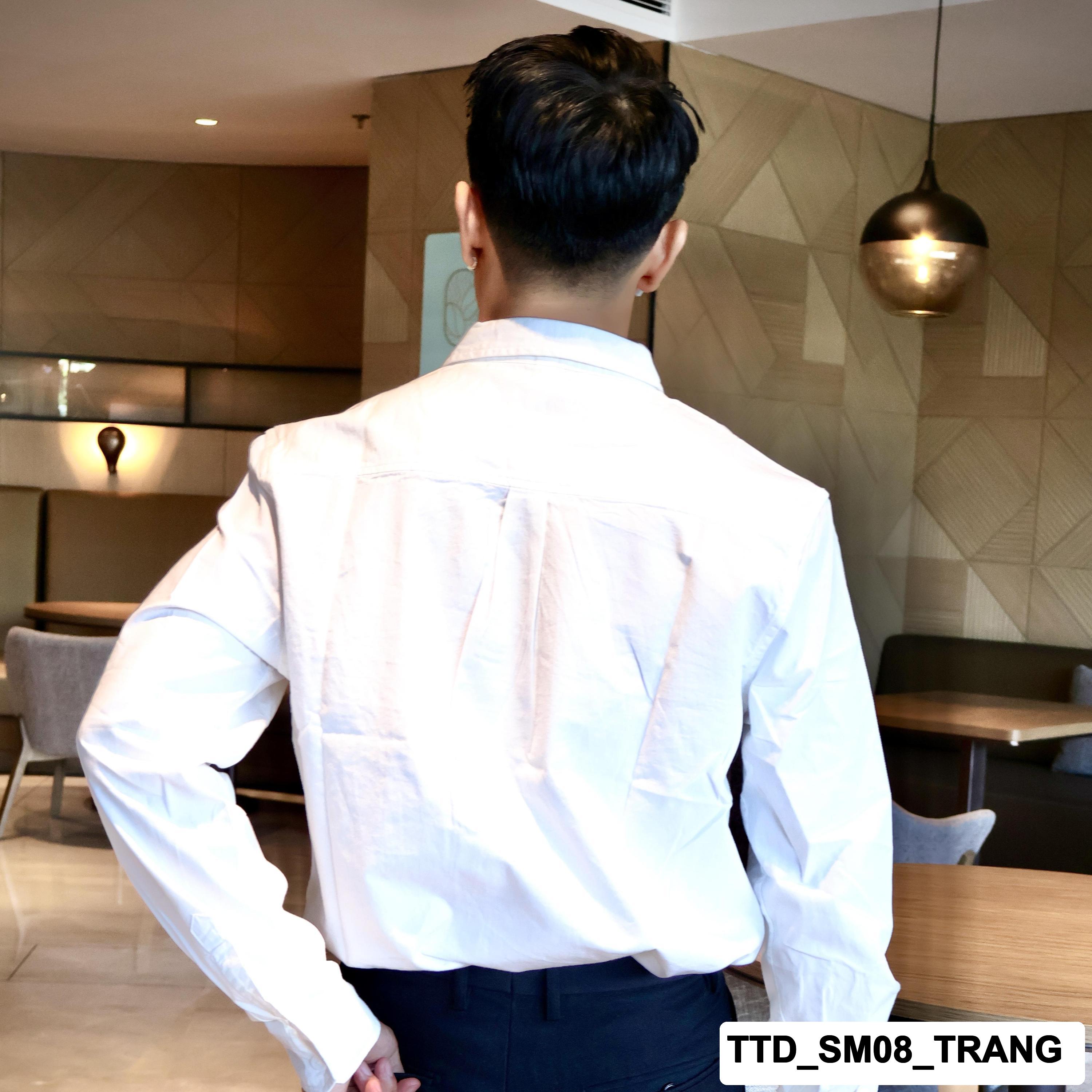 TTD_SM08 - Sơ mi trơn , đơn giản basic_thumbnail_7