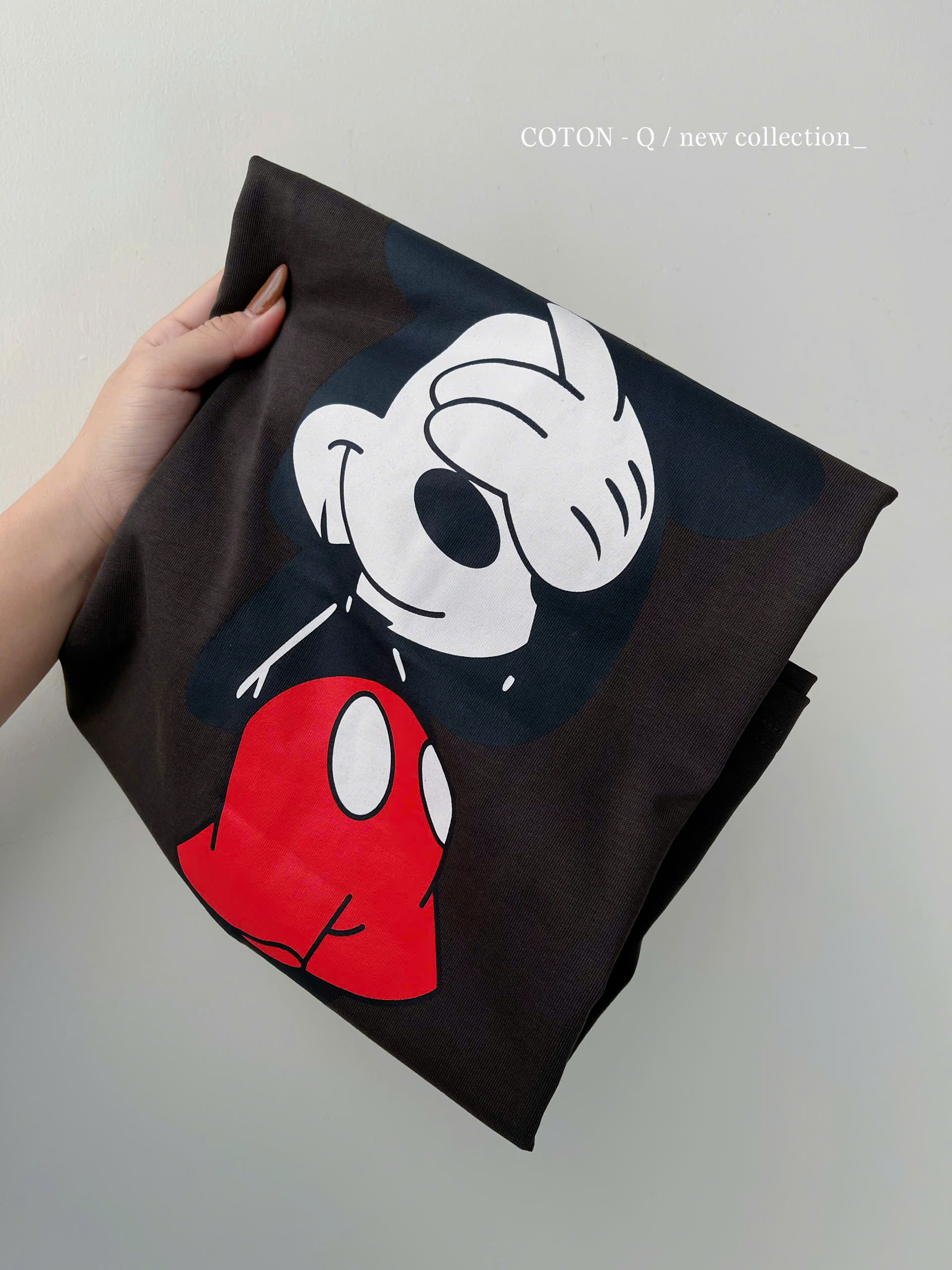 Áo thun mic key xám_thumbnail_3