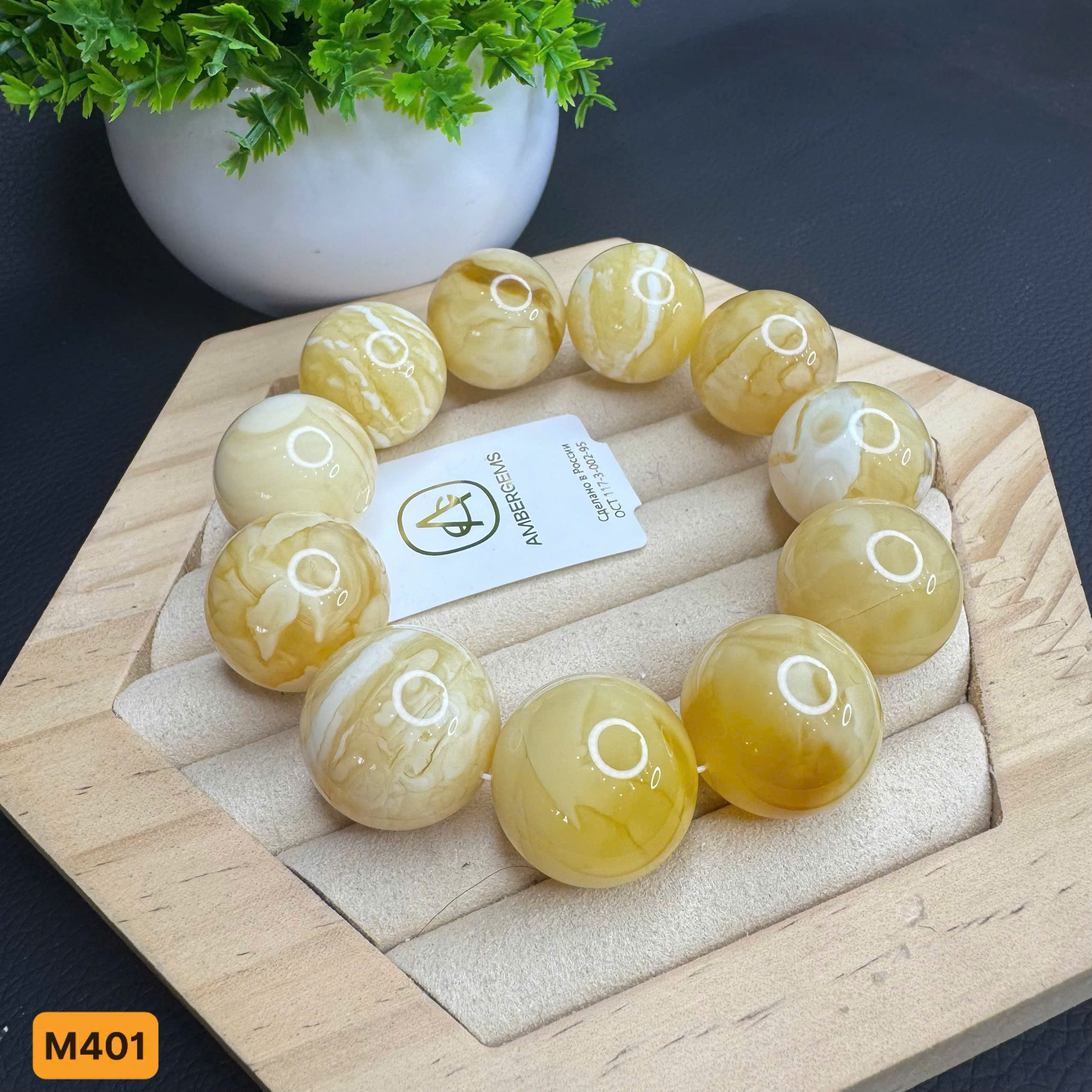 Lắc Tay Hoàng Gia - M401_thumbnail_1