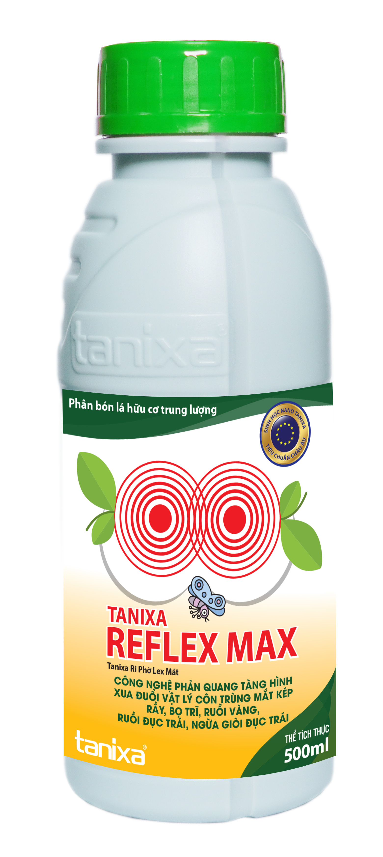 Tanixa Reflex Max chai 500ml
