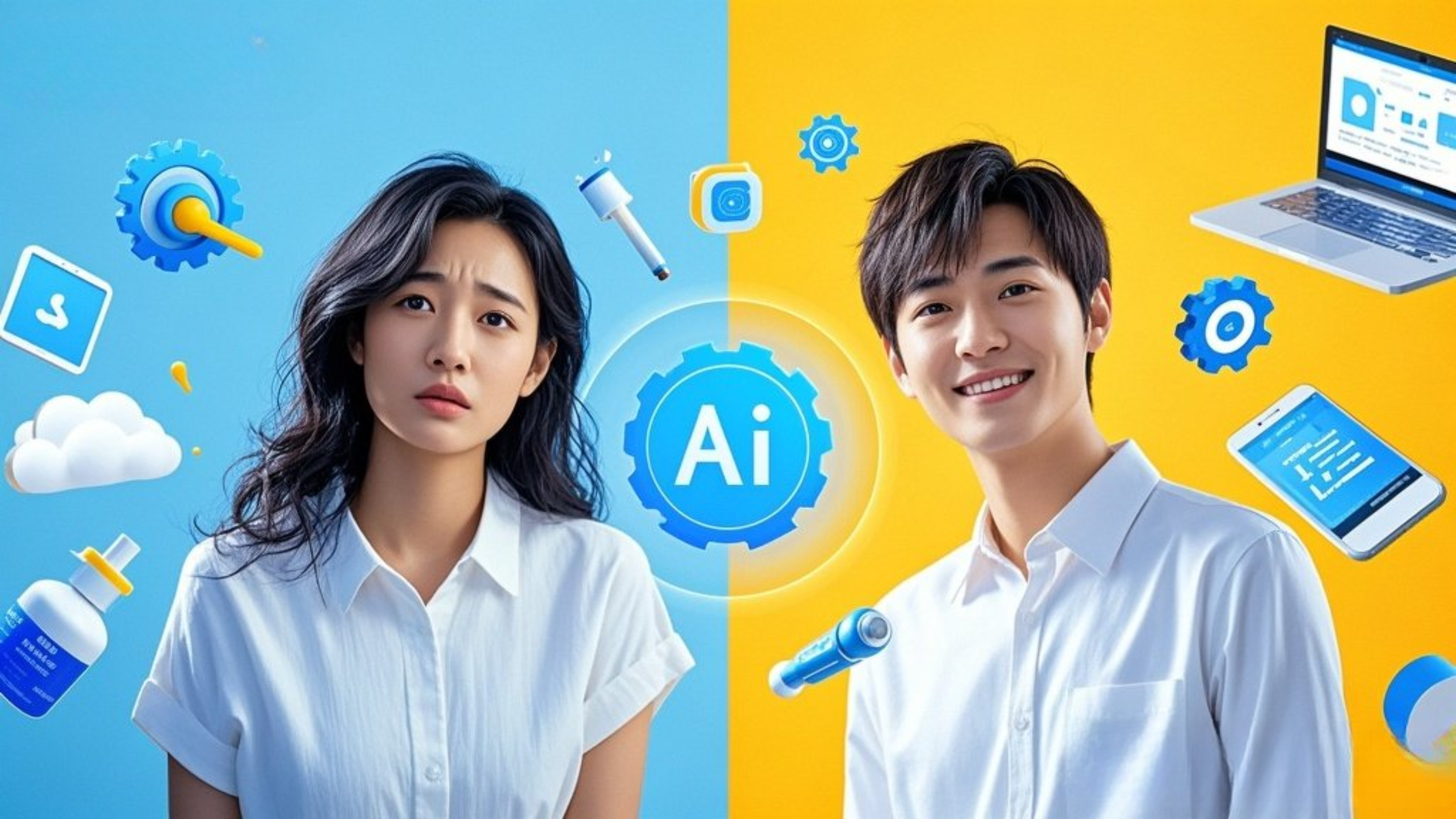 XOÁ MÙ CÔNG NGHỆ