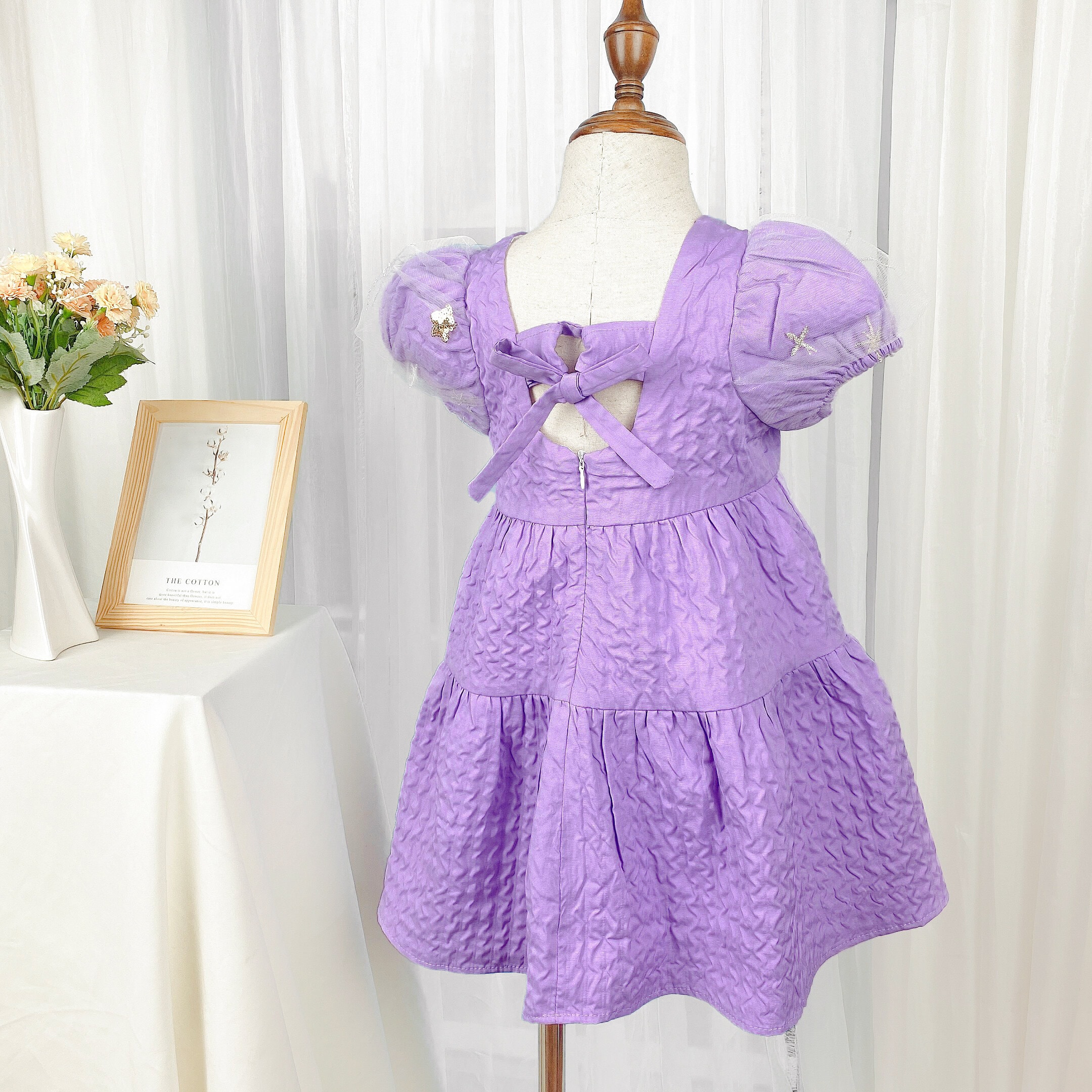 Váy gấm tay voan_thumbnail_5